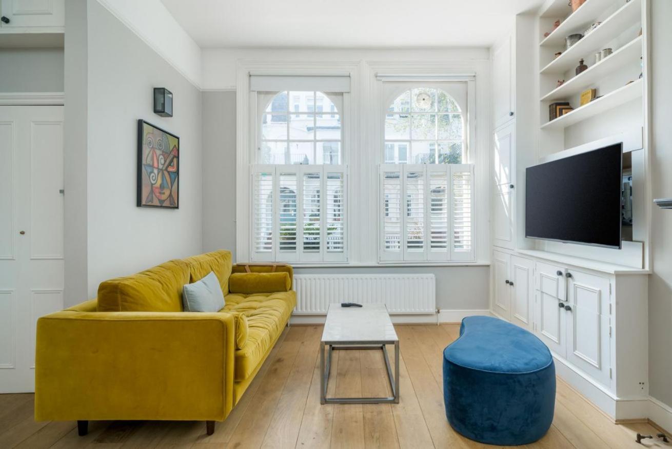 Captivating flat in Fulham