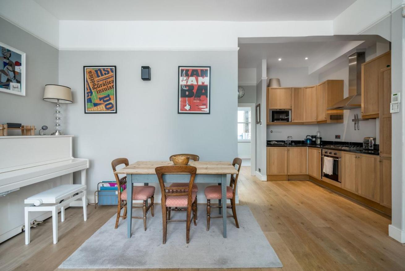 Captivating flat in Fulham