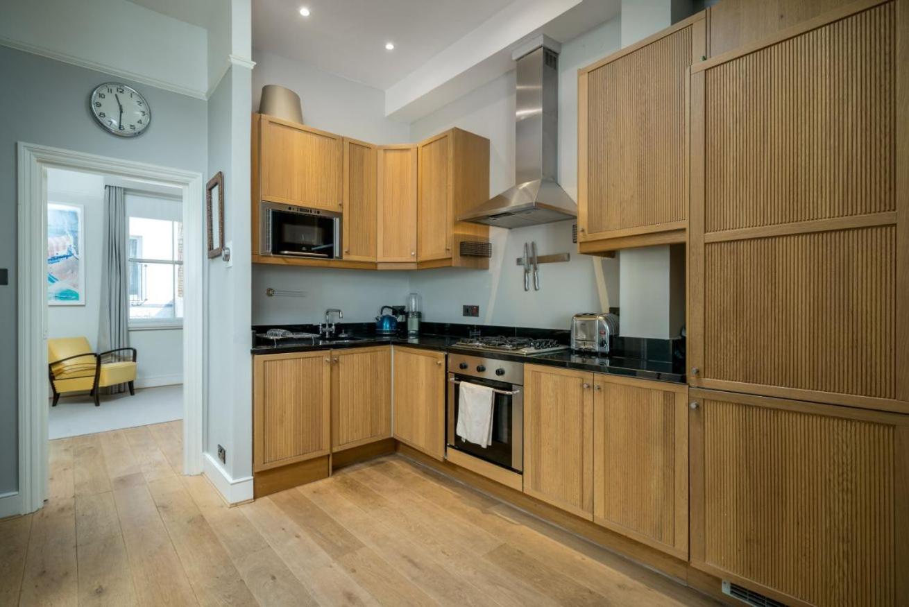 Captivating flat in Fulham