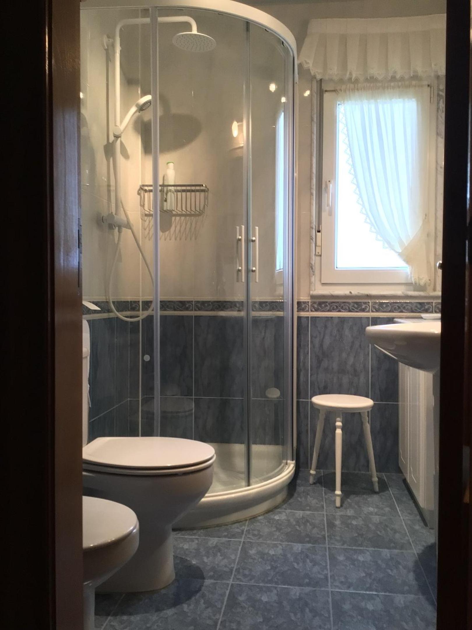 Spacious Apartment in Viveiro with Sea View