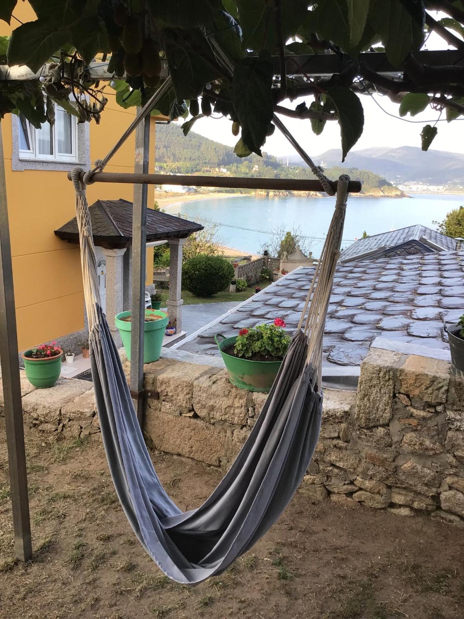 Spacious Apartment in Viveiro with Sea View