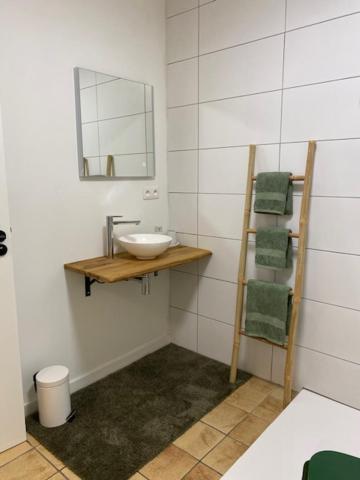 Vakantiewoning Het Wielje Maasland