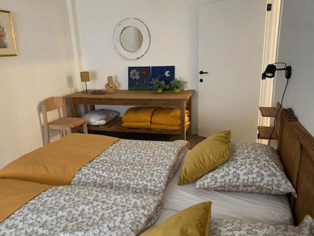Vakantiewoning Het Wielje Maasland