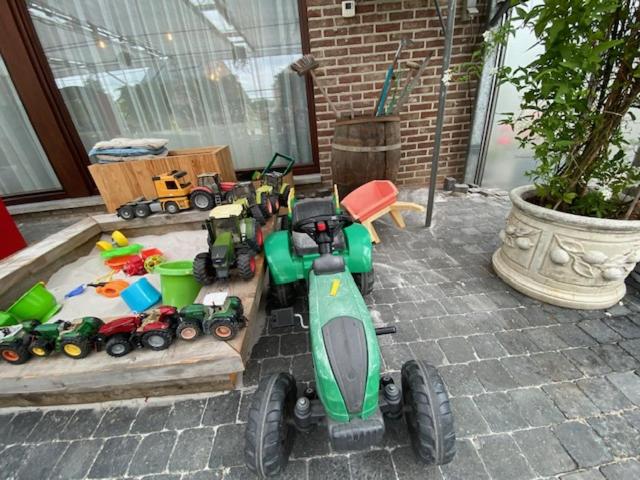 Vakantiewoning Het Wielje Maasland