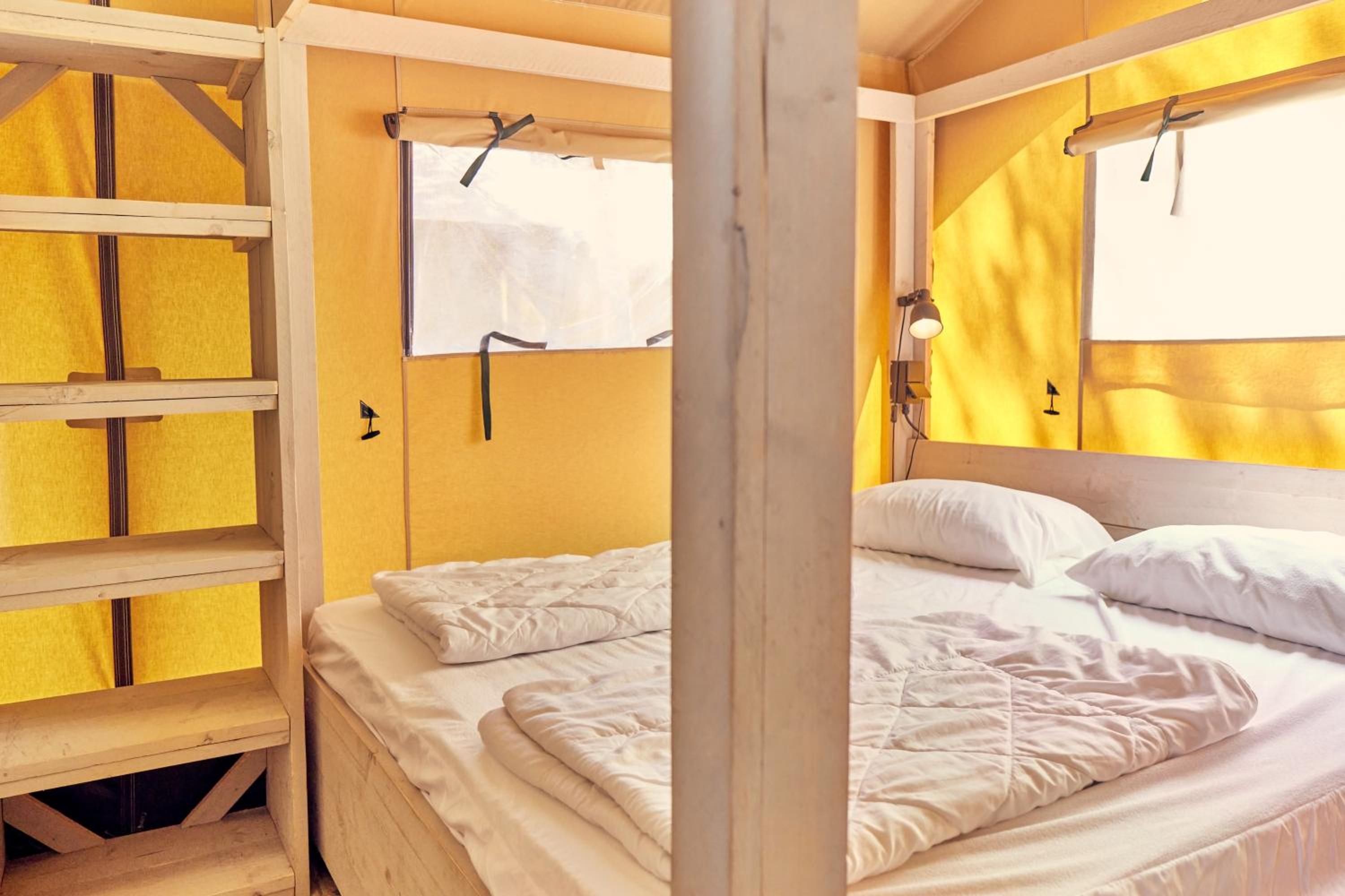 Glamping Istrië