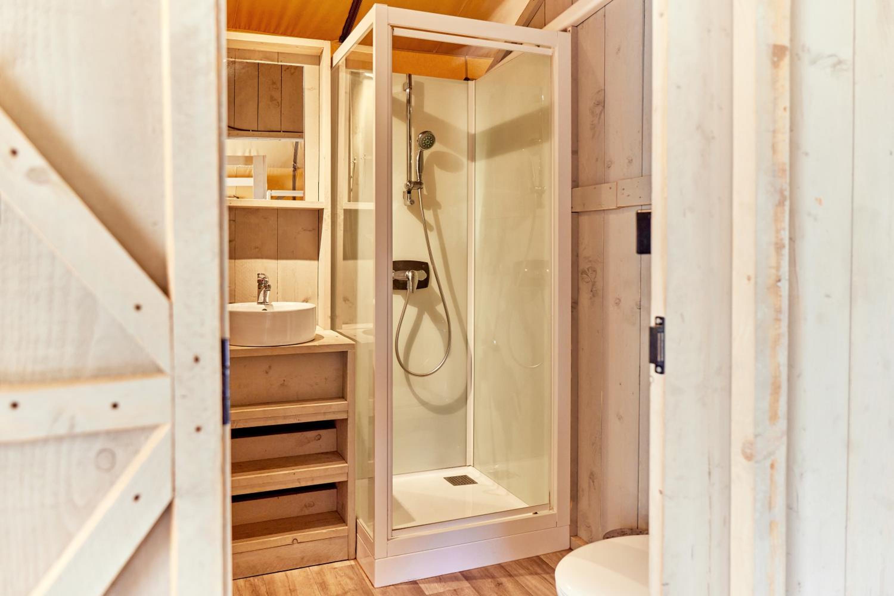 Glamping Istrië