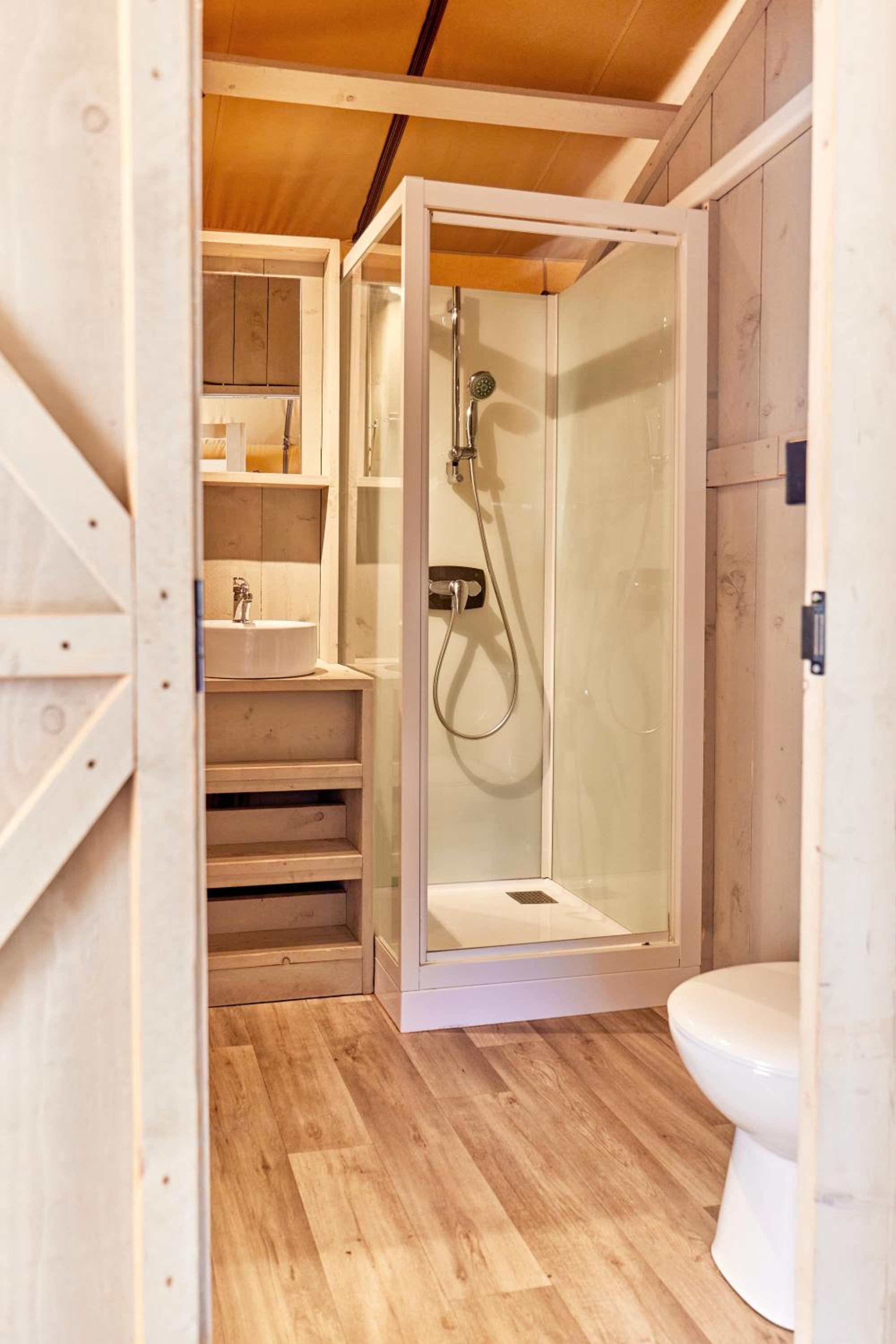 Glamping Istrië