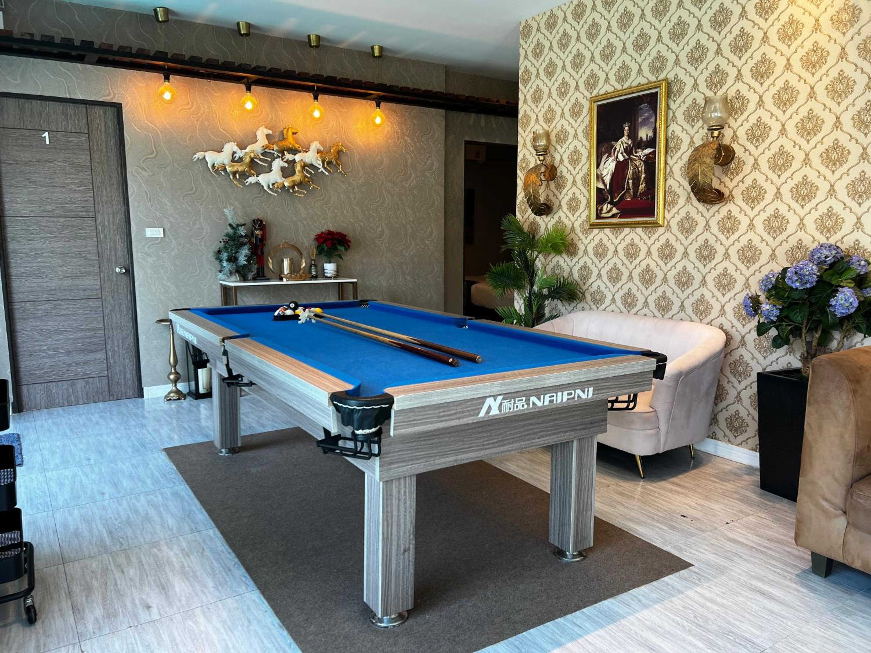 activities & amenities