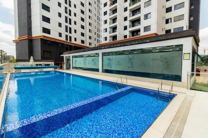 Luxe 2Bdr Apt In Kileleshwa view 3