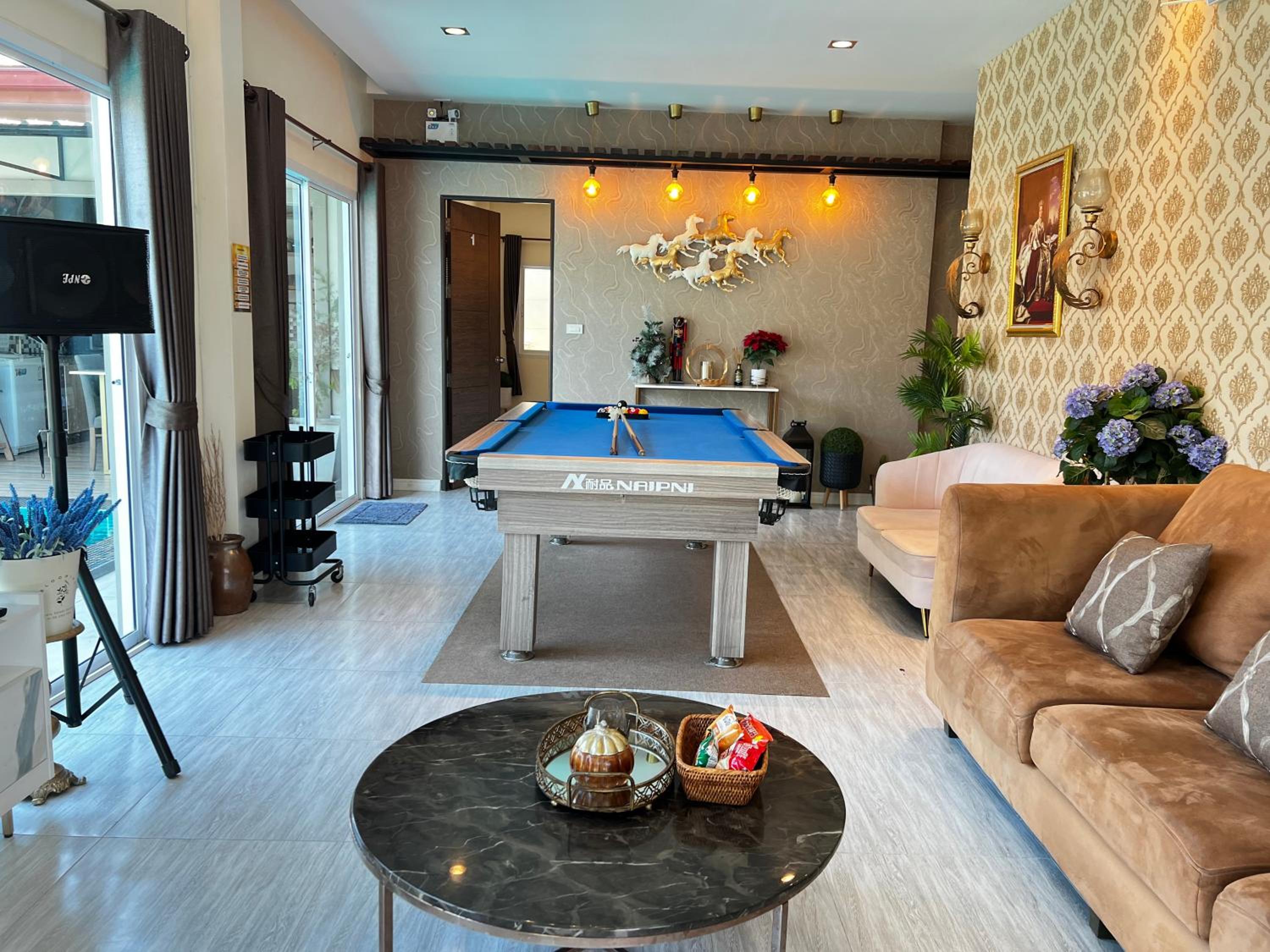 activities & amenities