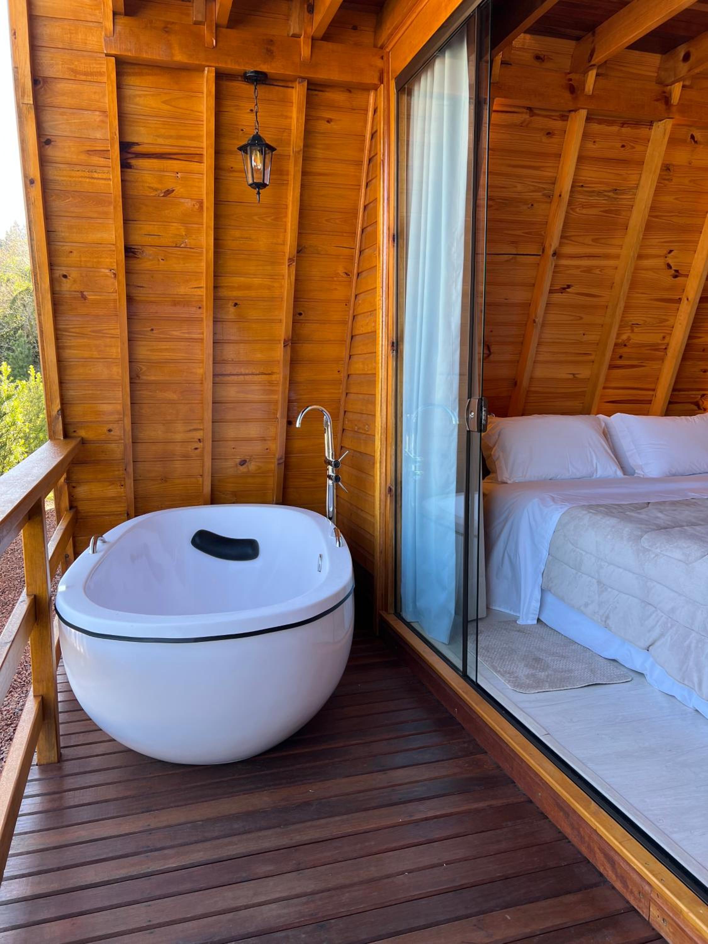 Cabanas Horizonte
