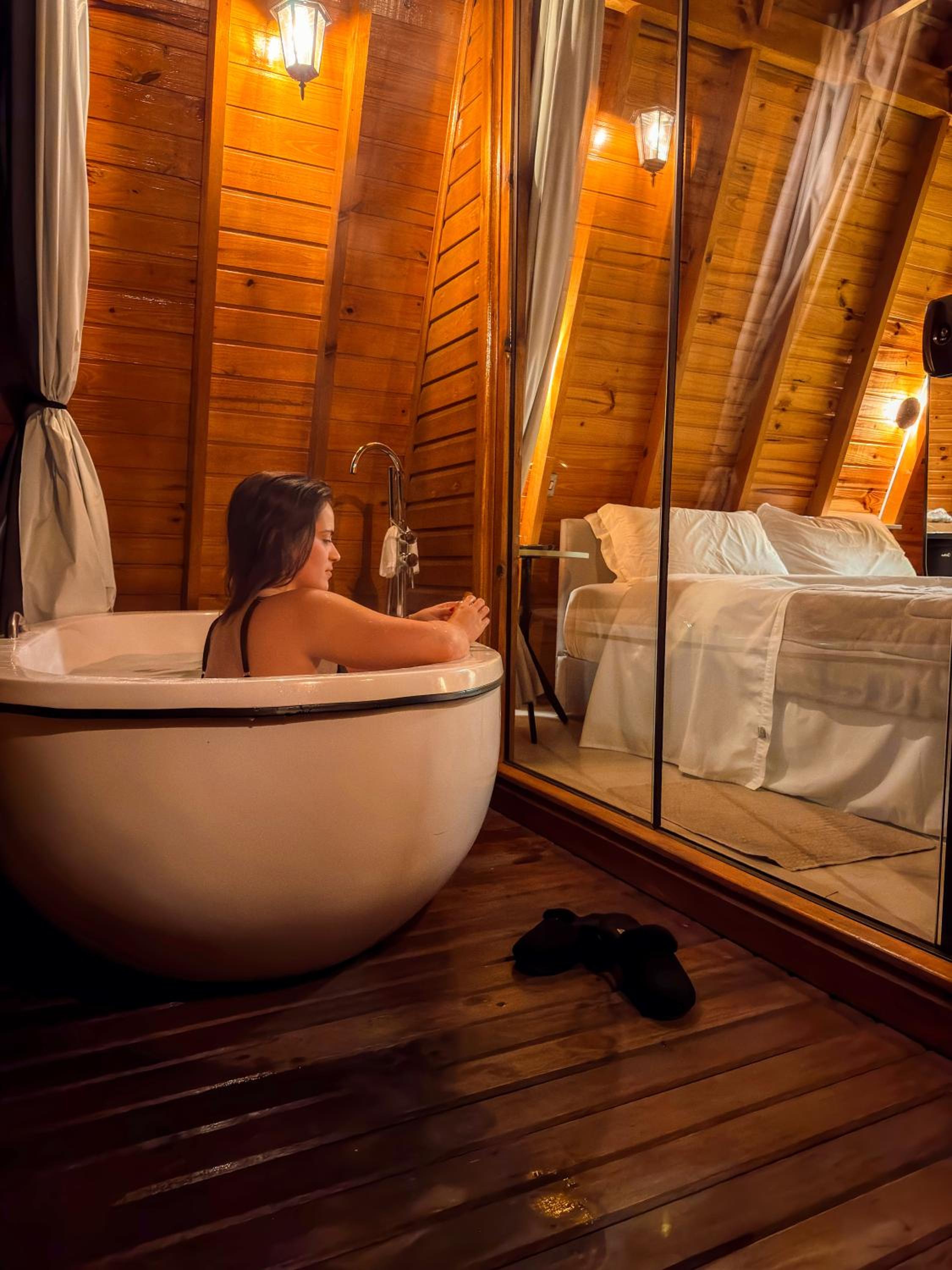 Cabanas Horizonte