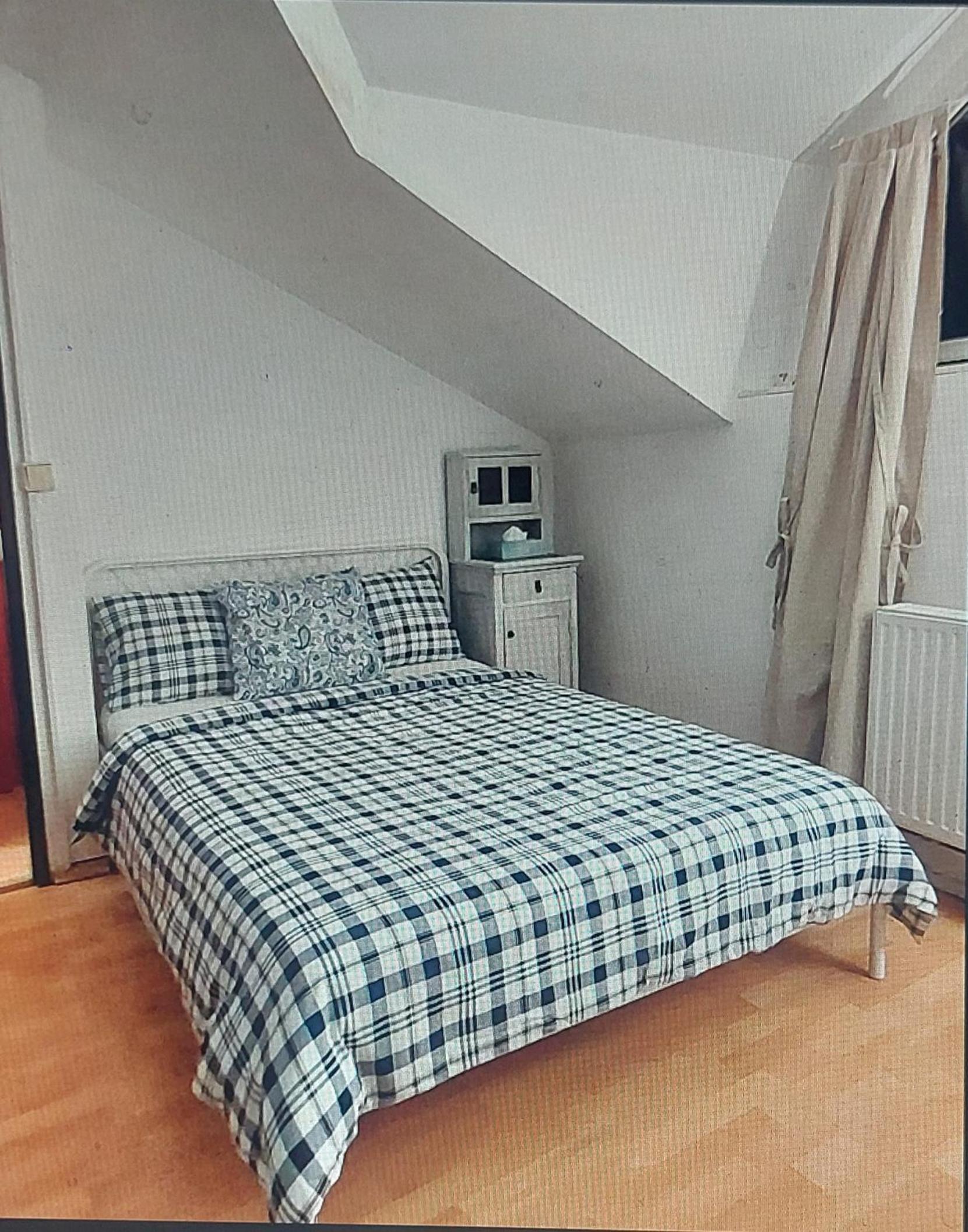 Brno - apartmán v bohémské čtvrti Kamenka