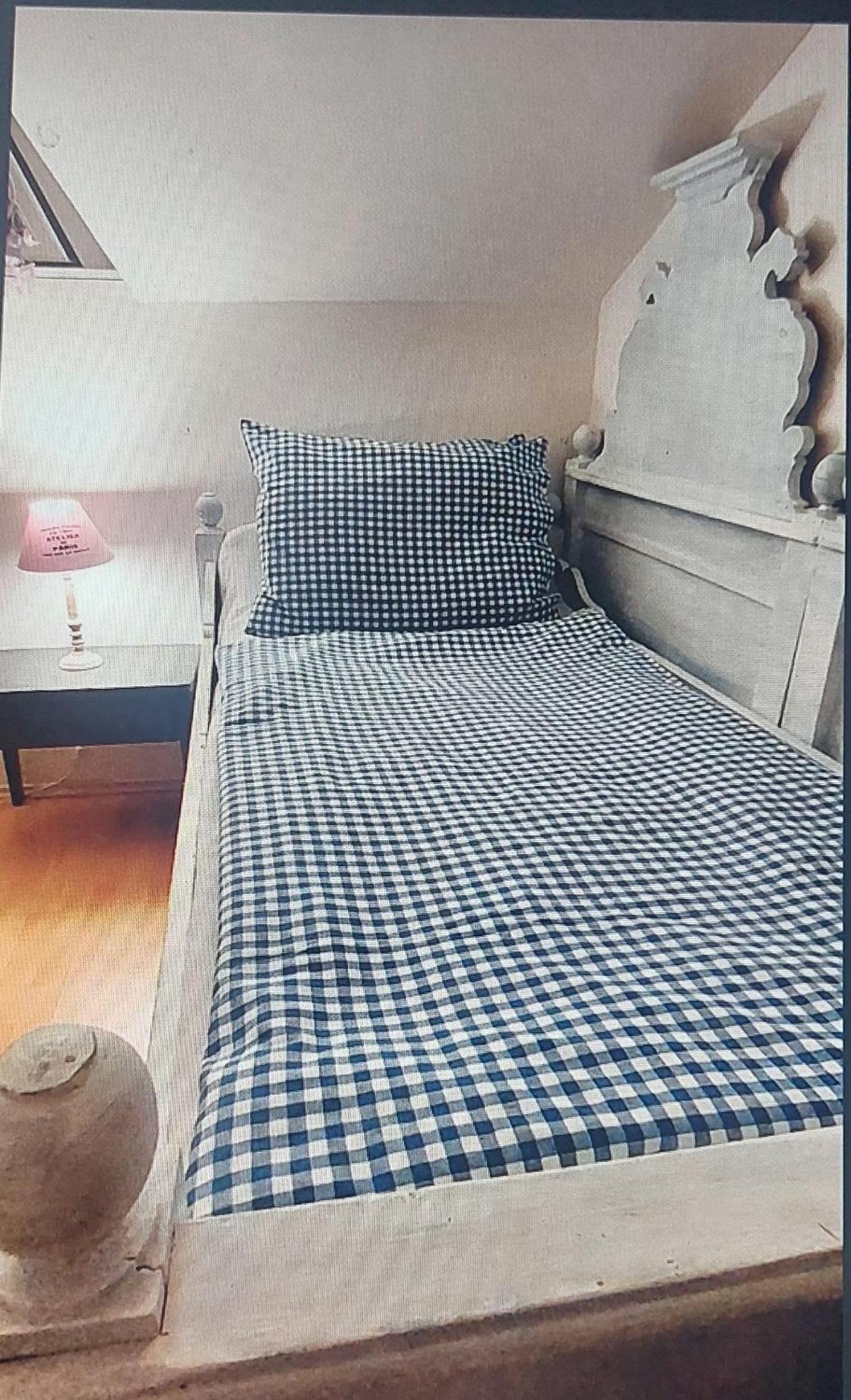Brno - apartmán v bohémské čtvrti Kamenka
