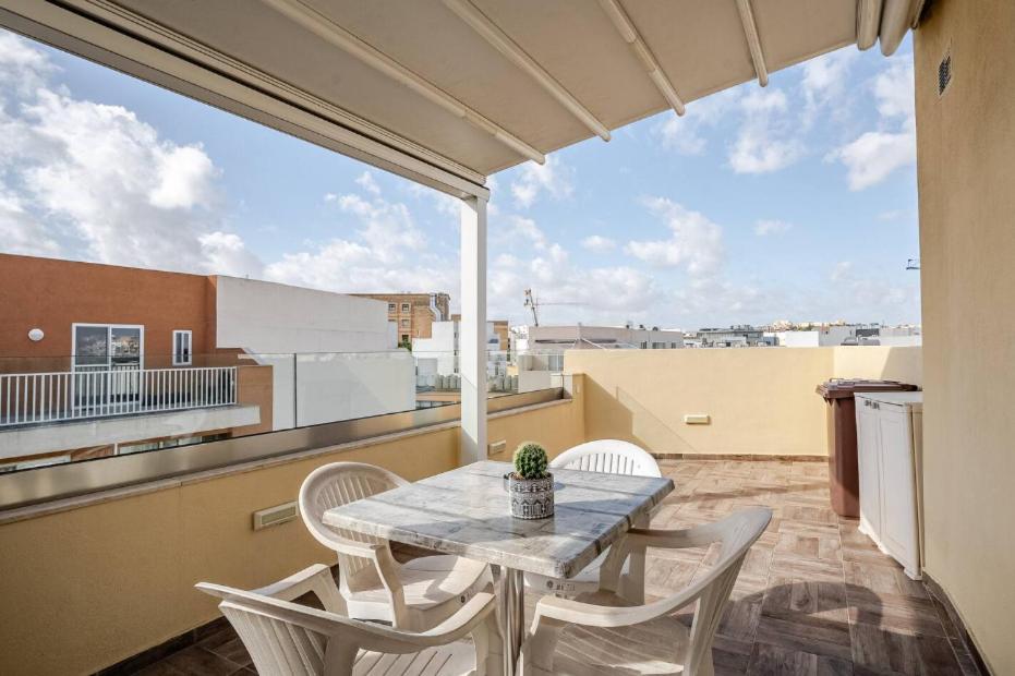 Malta Panorama Suite