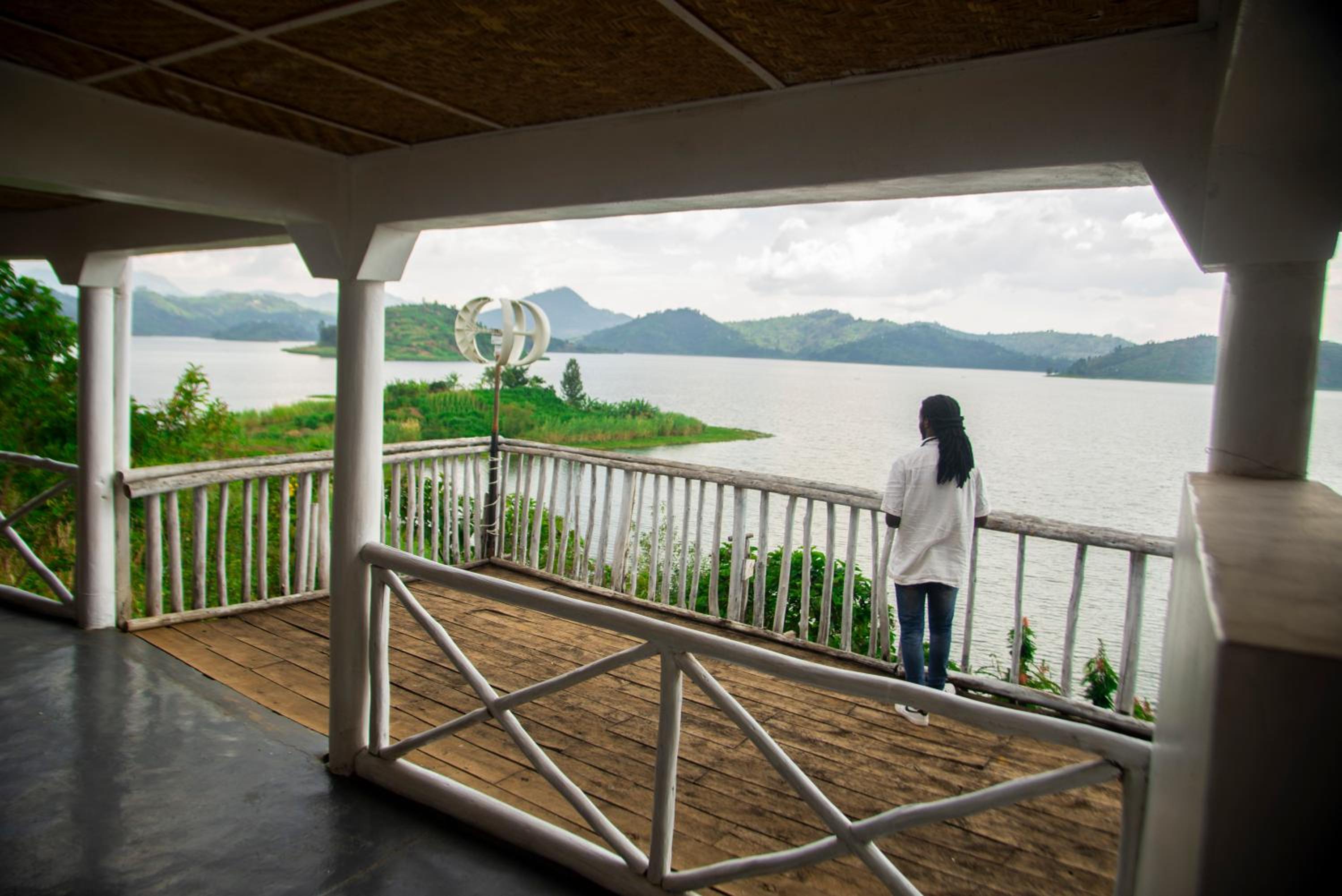 Ineza Guest House view 3