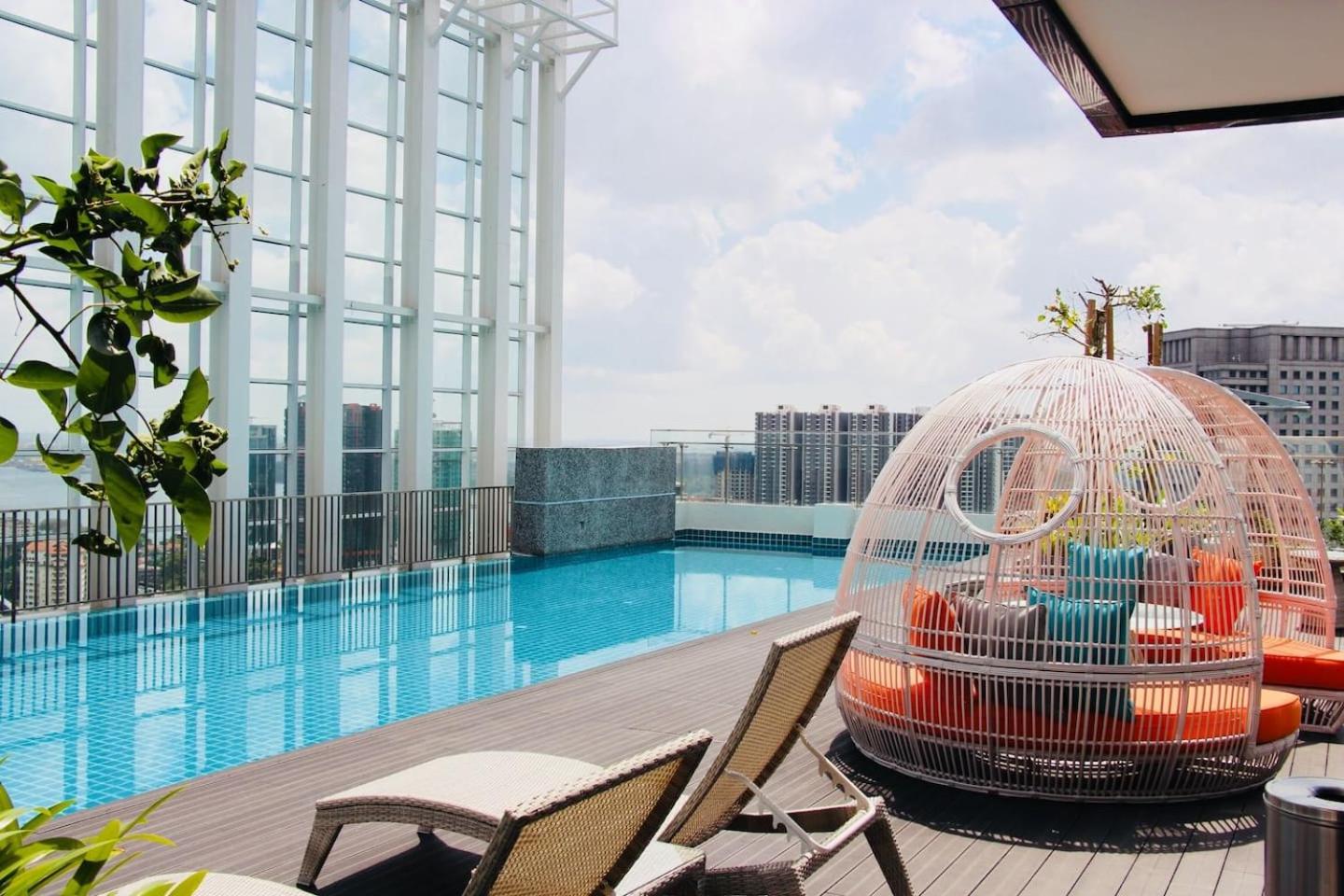 Chic & Cozy Stay at Suasana Suites JB