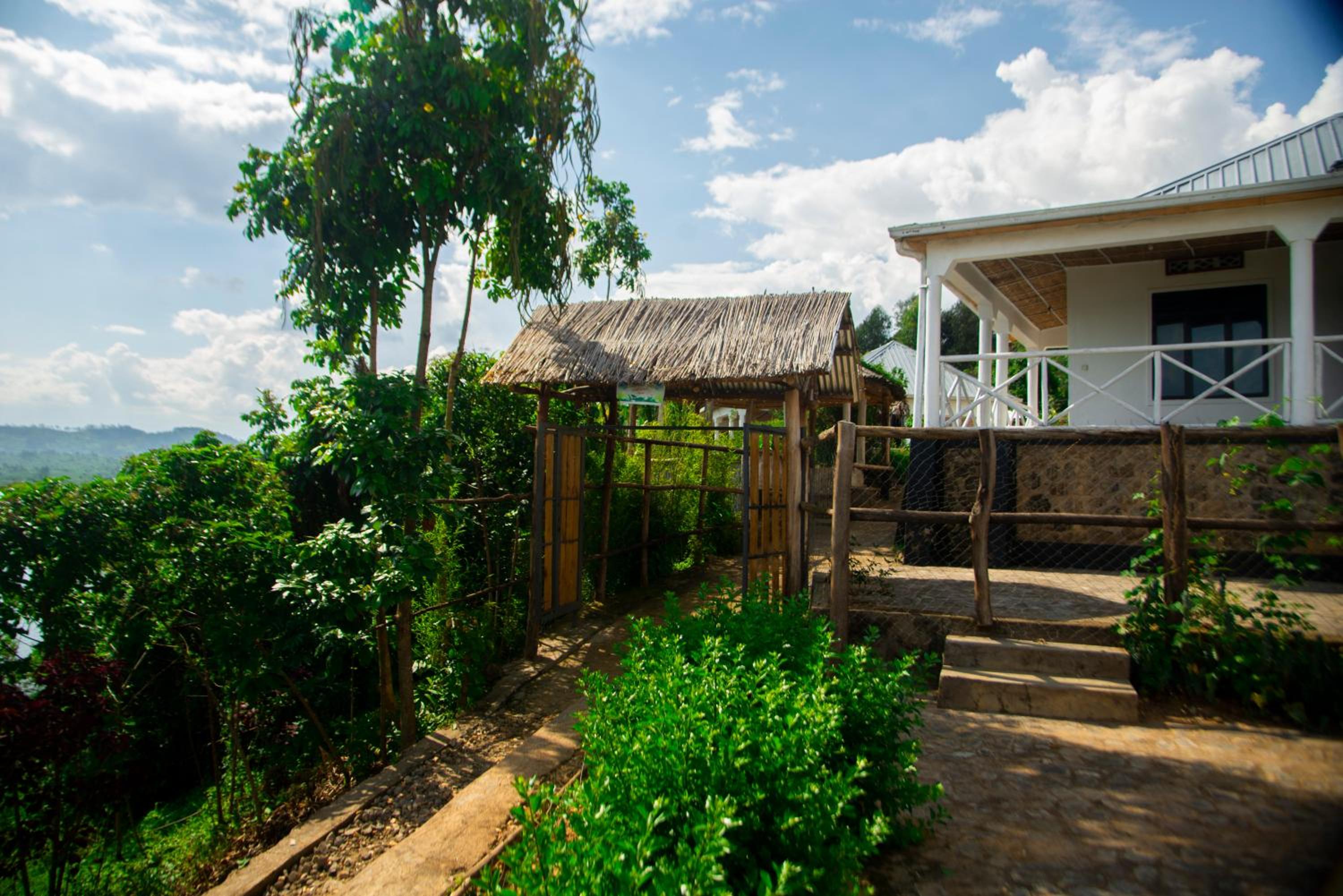 Ineza Guest House view 4