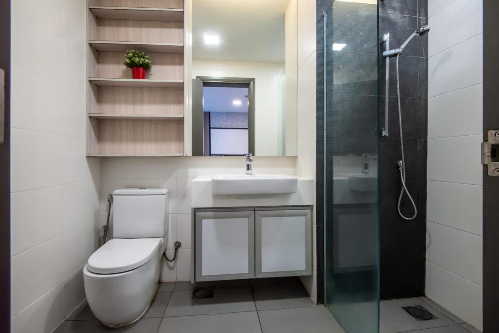 Chic & Cozy Stay at Suasana Suites JB