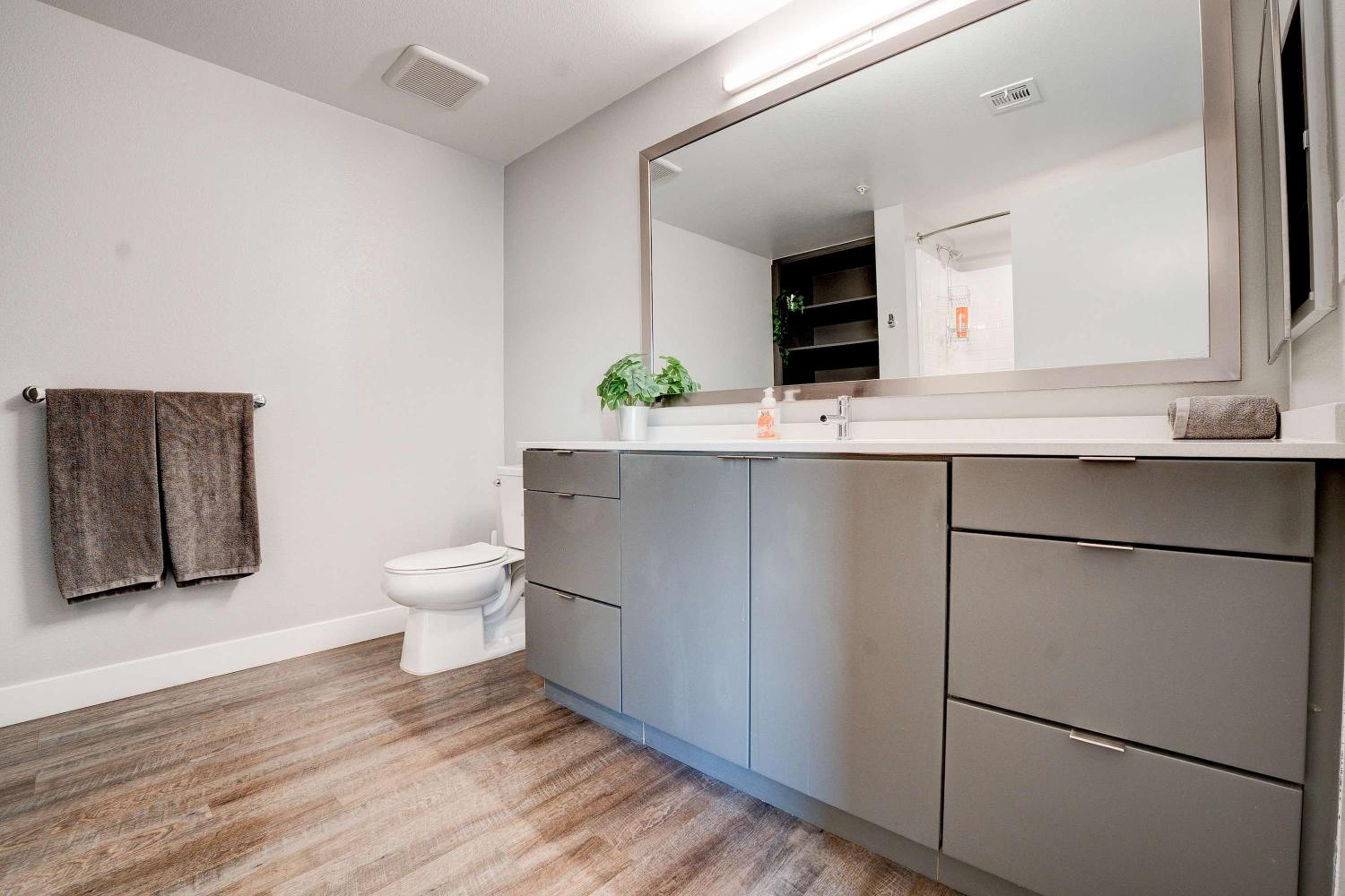 bathroom