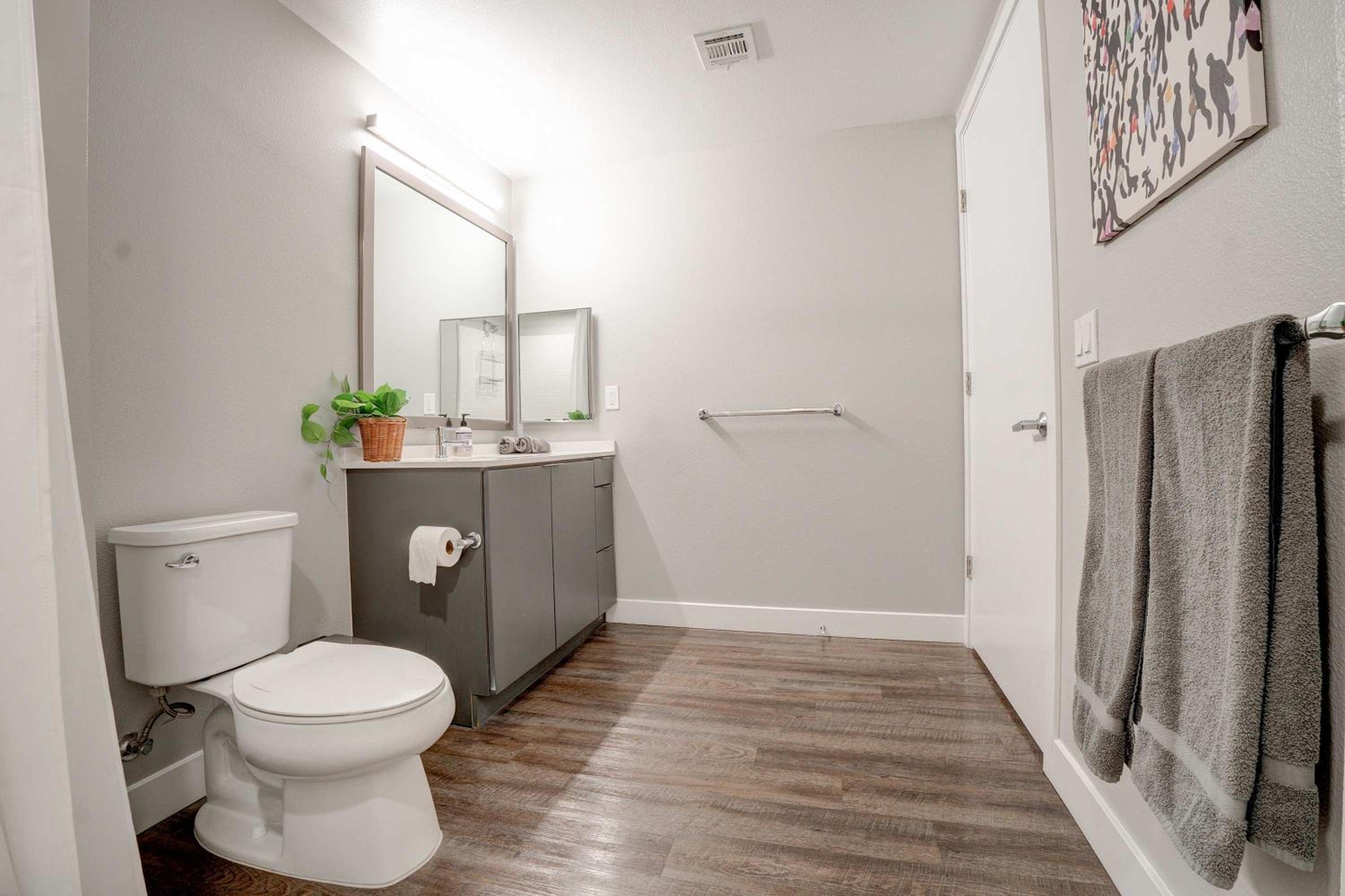 bathroom