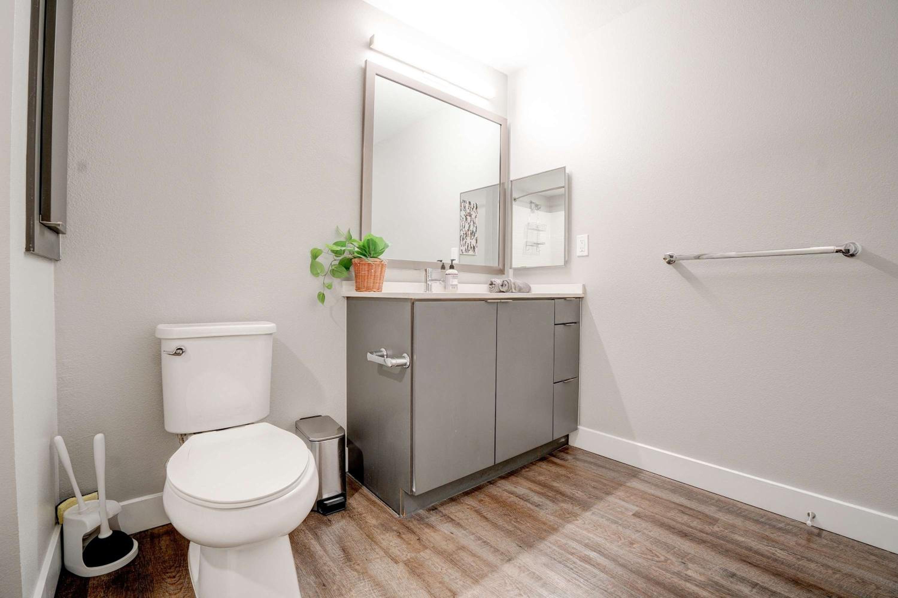bathroom