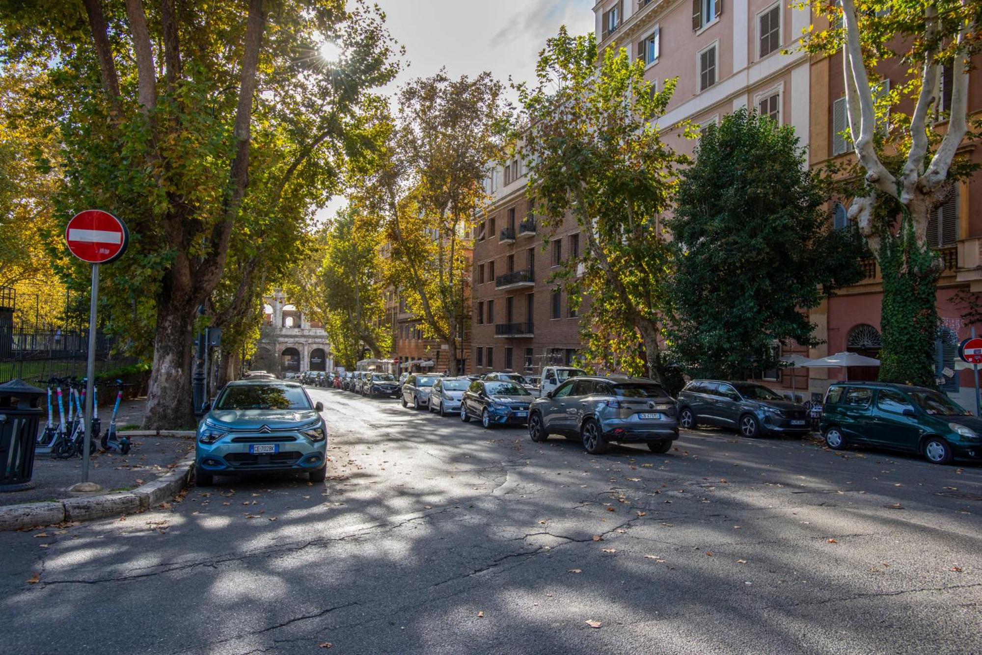 parking