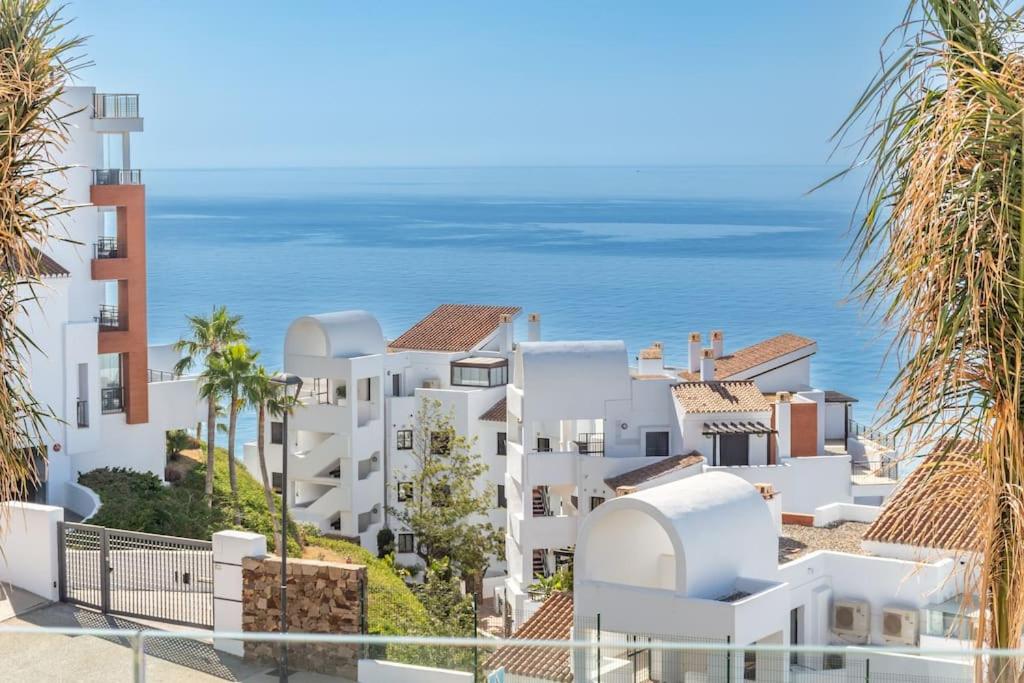 NEW LUXURY! Torrox-Nerja SEA view view 2