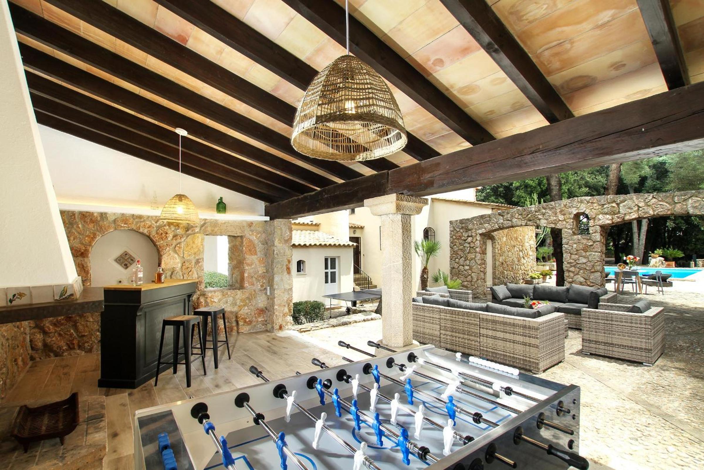 Villa Encinas