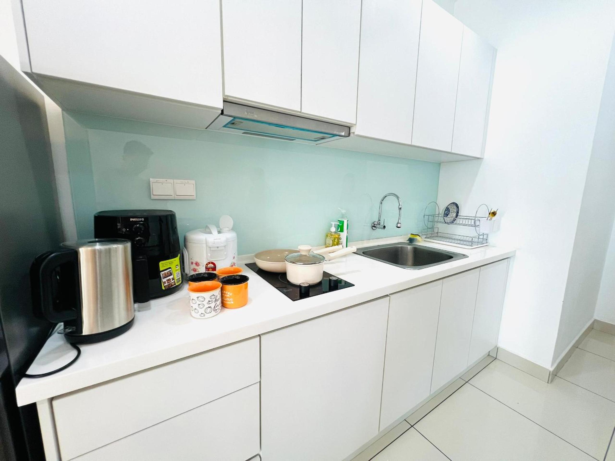 Mansion One l 4pax Studio l Cityview l Gleneagle l by PerfectSweetHome