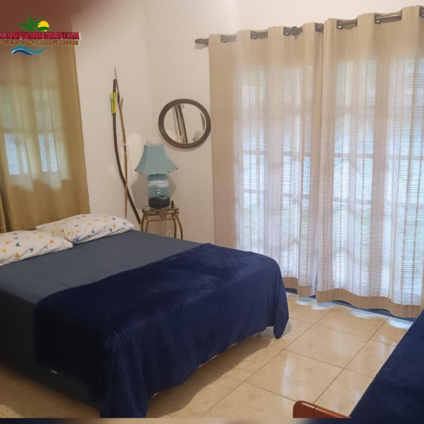 Casa Campo&Mar Garatucaia