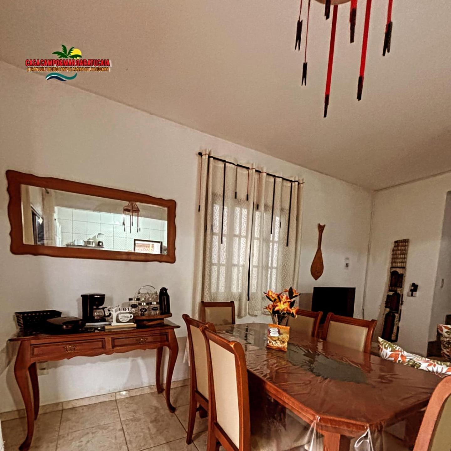 Casa Campo&Mar Garatucaia