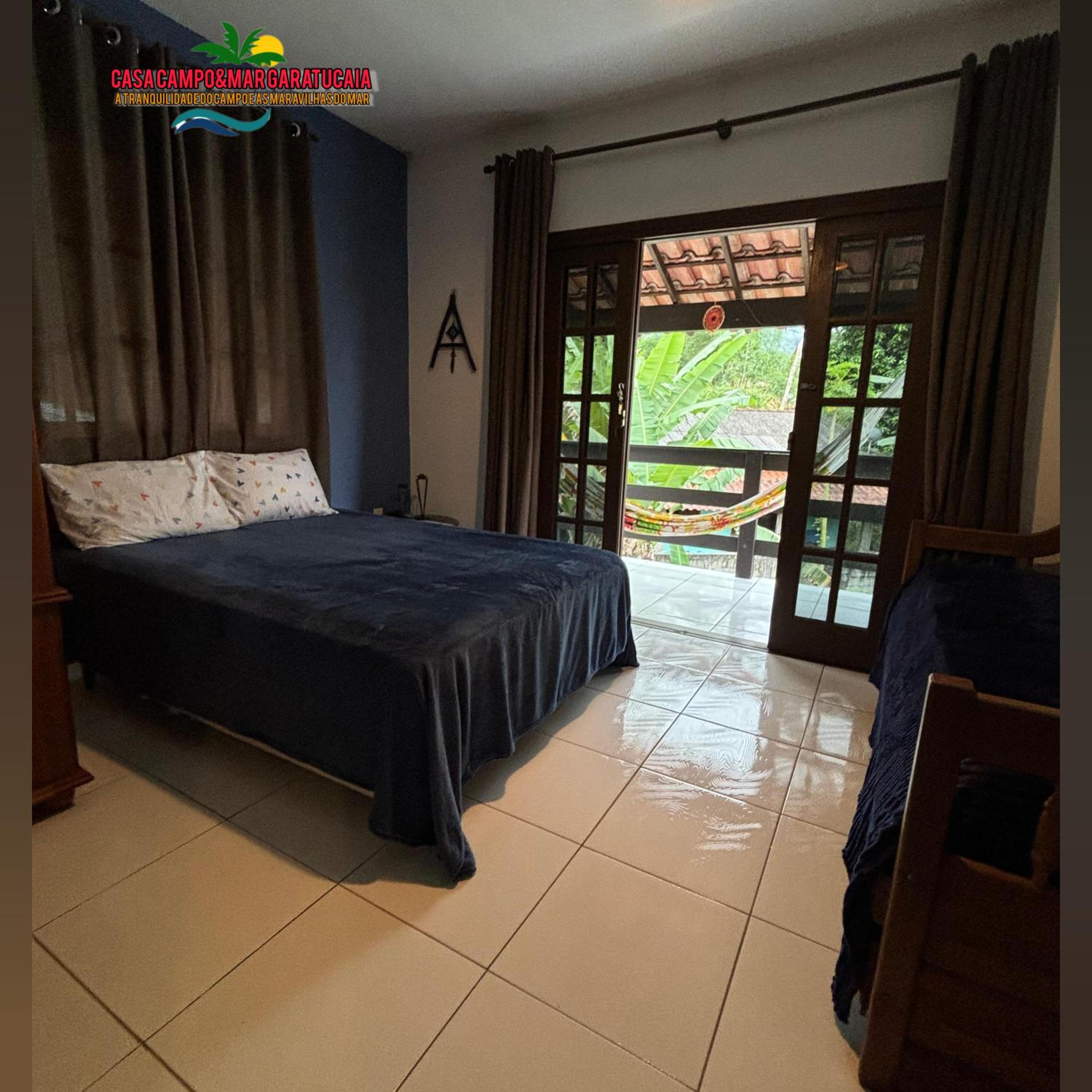 Casa Campo&Mar Garatucaia