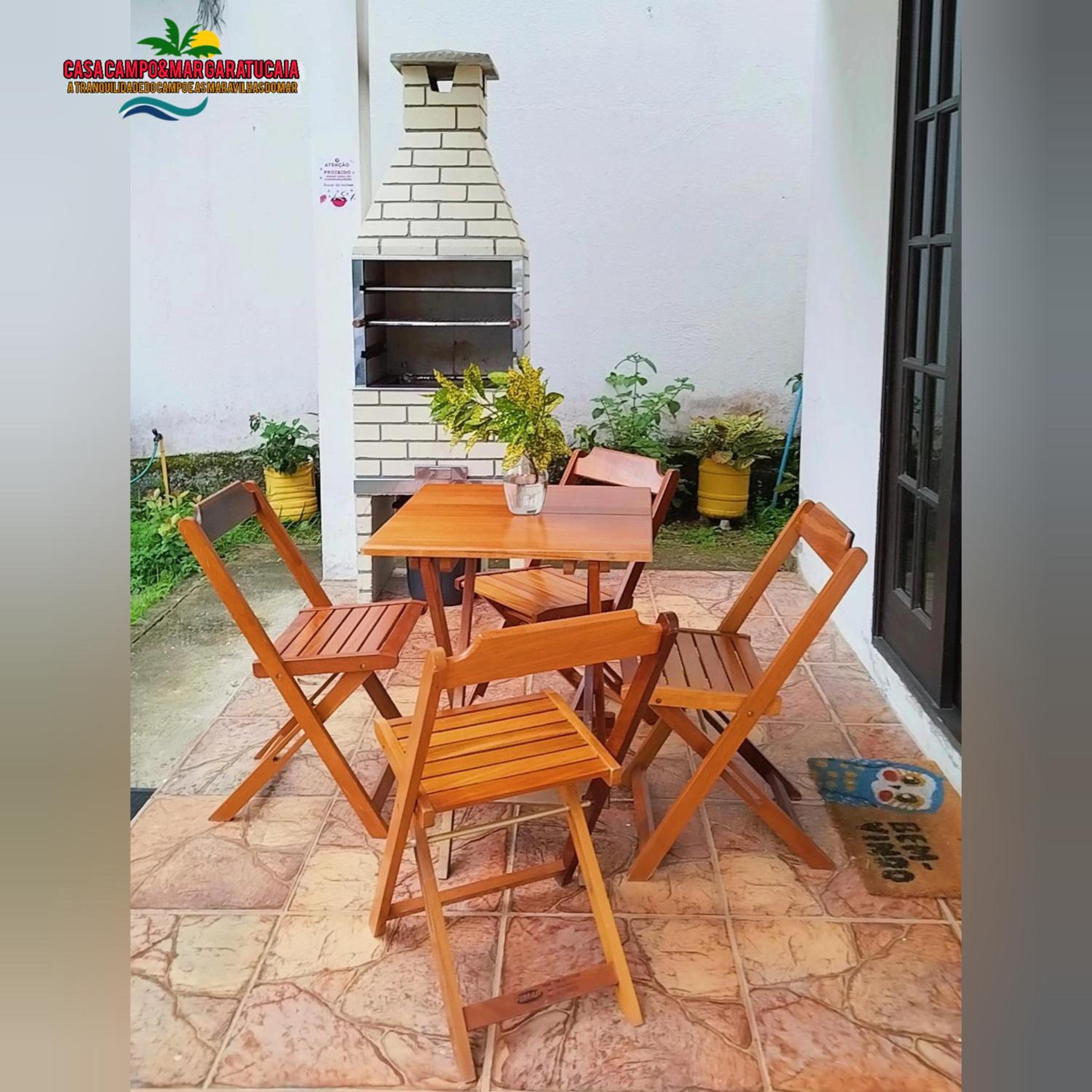 Casa Campo&Mar Garatucaia