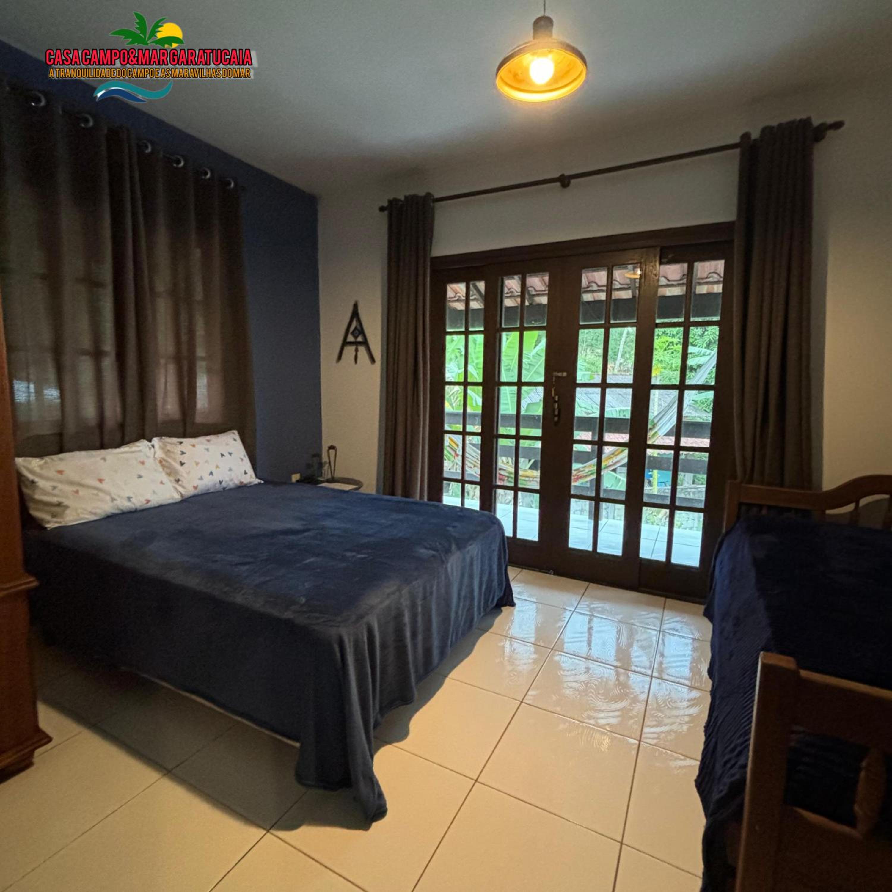 Casa Campo&Mar Garatucaia
