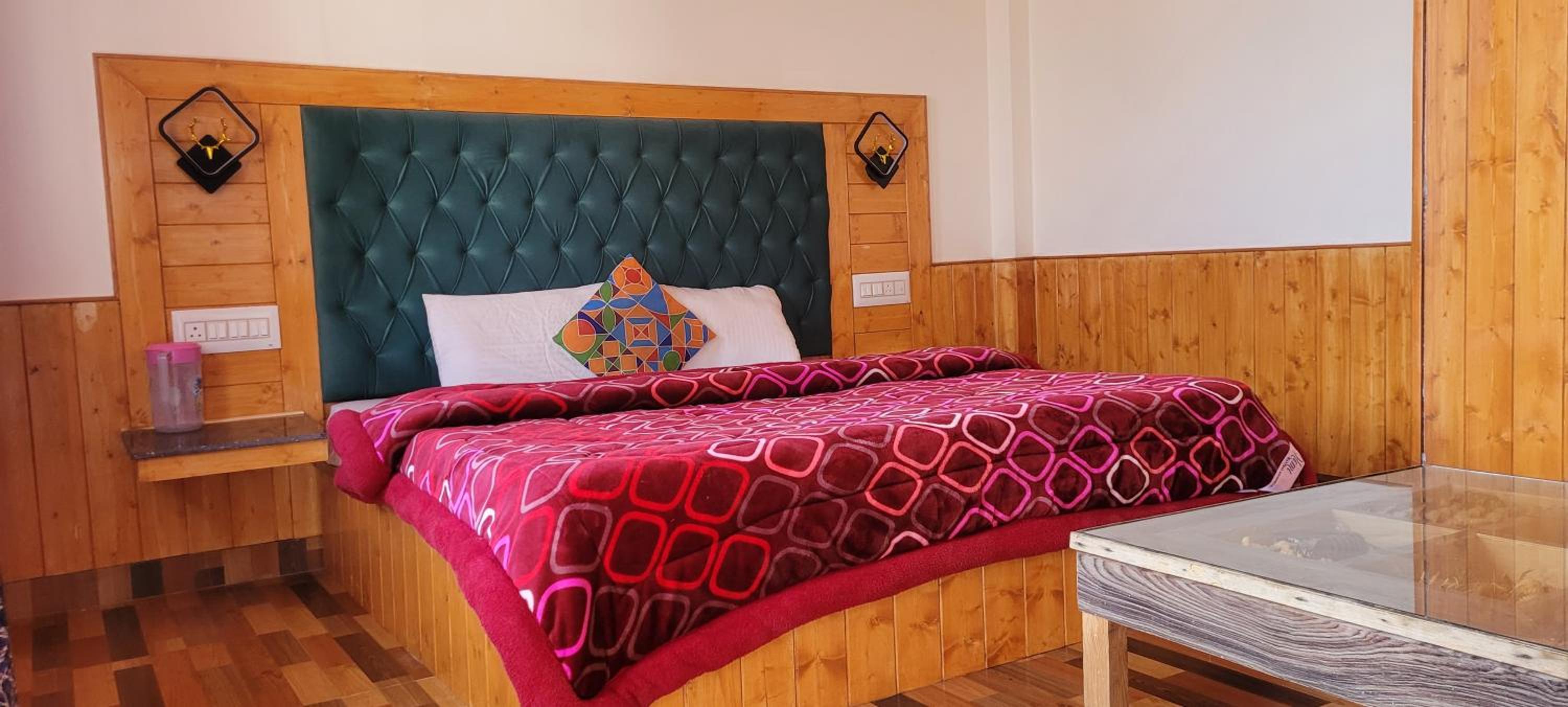 bedroom
