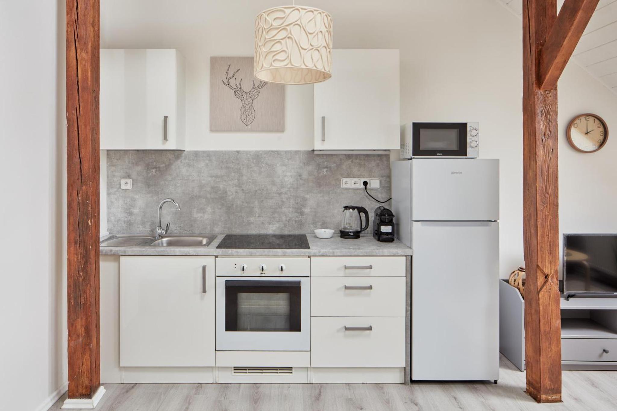 Prague Days - Bright Apartments - Fast WiFi - Quiet Area