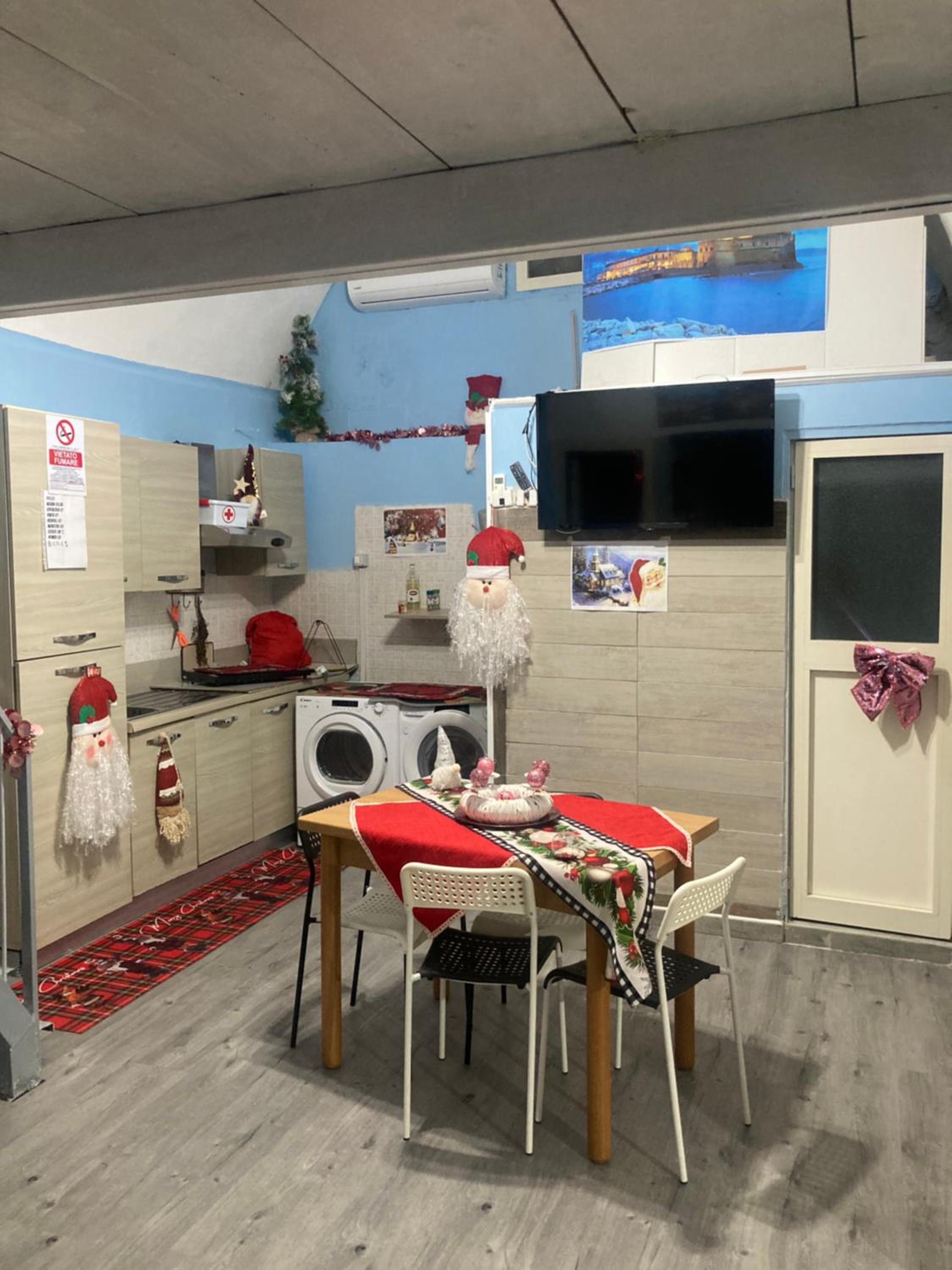 kitchen