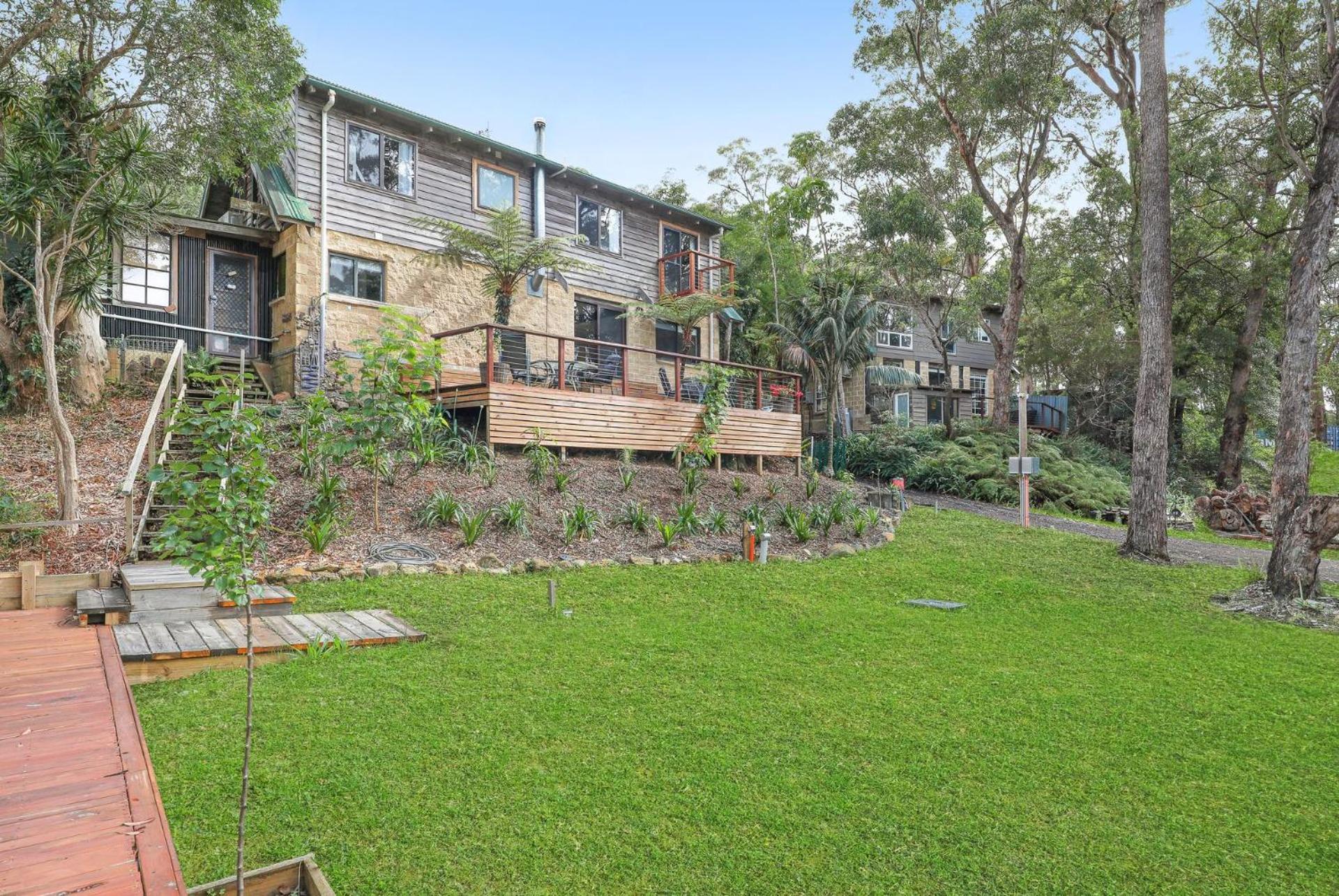 The Treehouse - Pet Friendly home in Jervis Bay!
