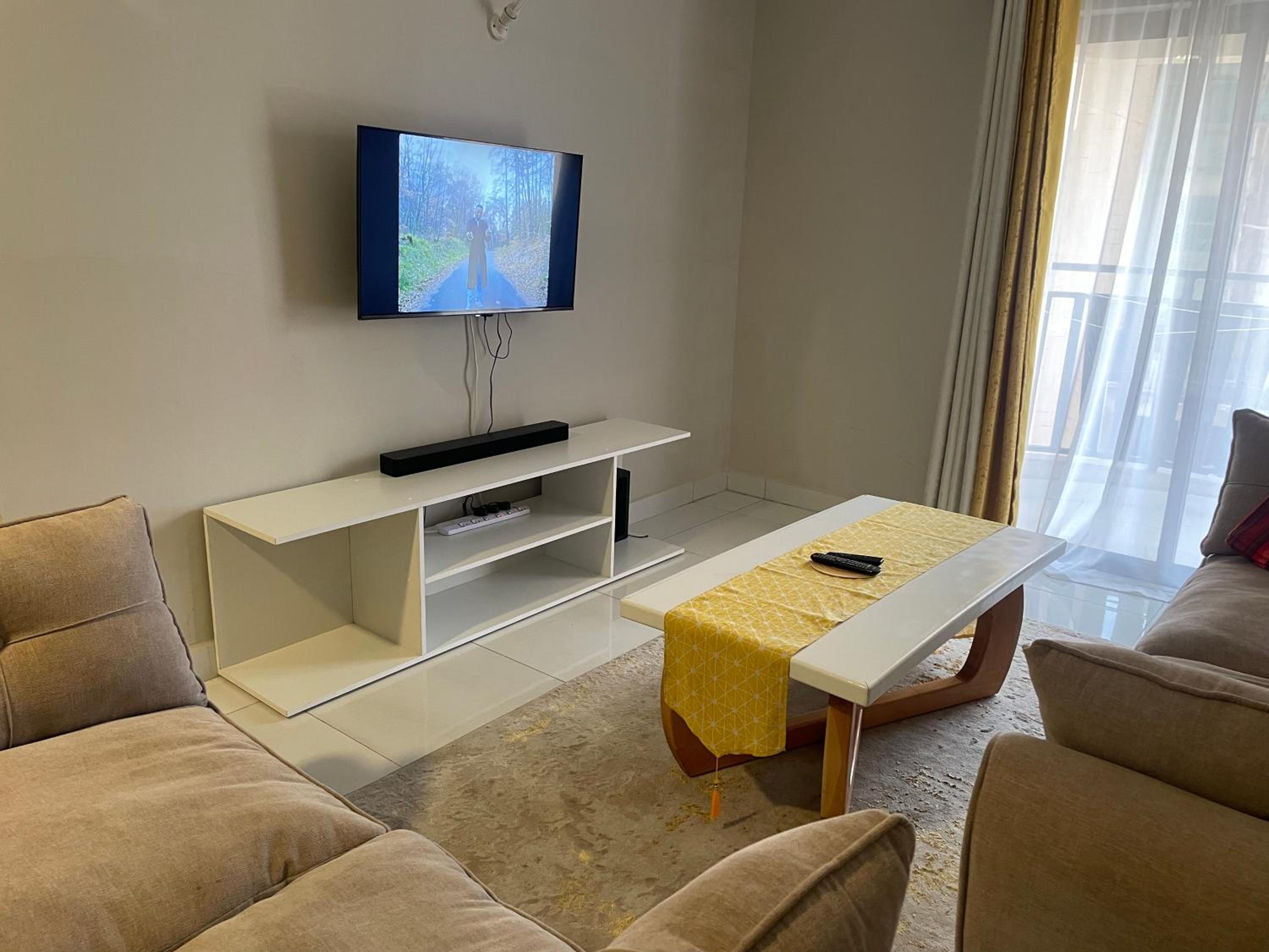 Jest Nest Elegant 2 Bedroom Apartment view 5