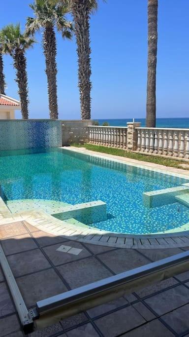 Luxury 3 bedroom sea -view villa