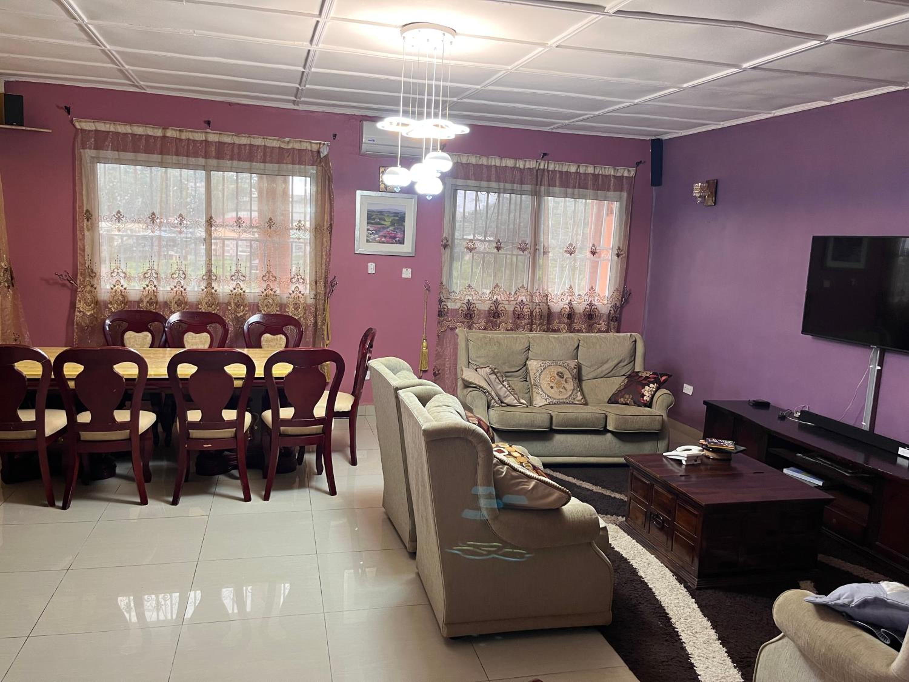 Serenity Apartment's
