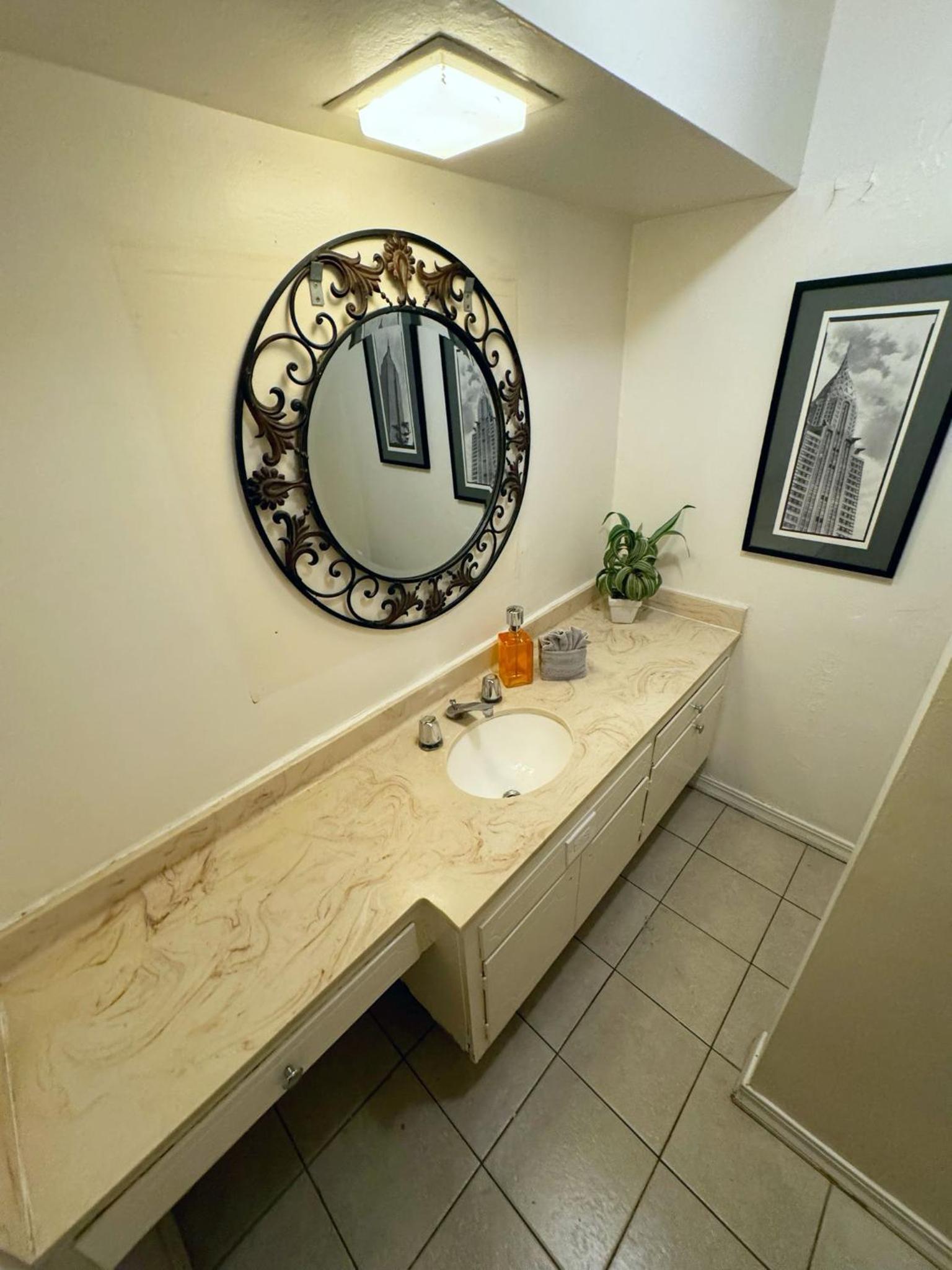 bathroom