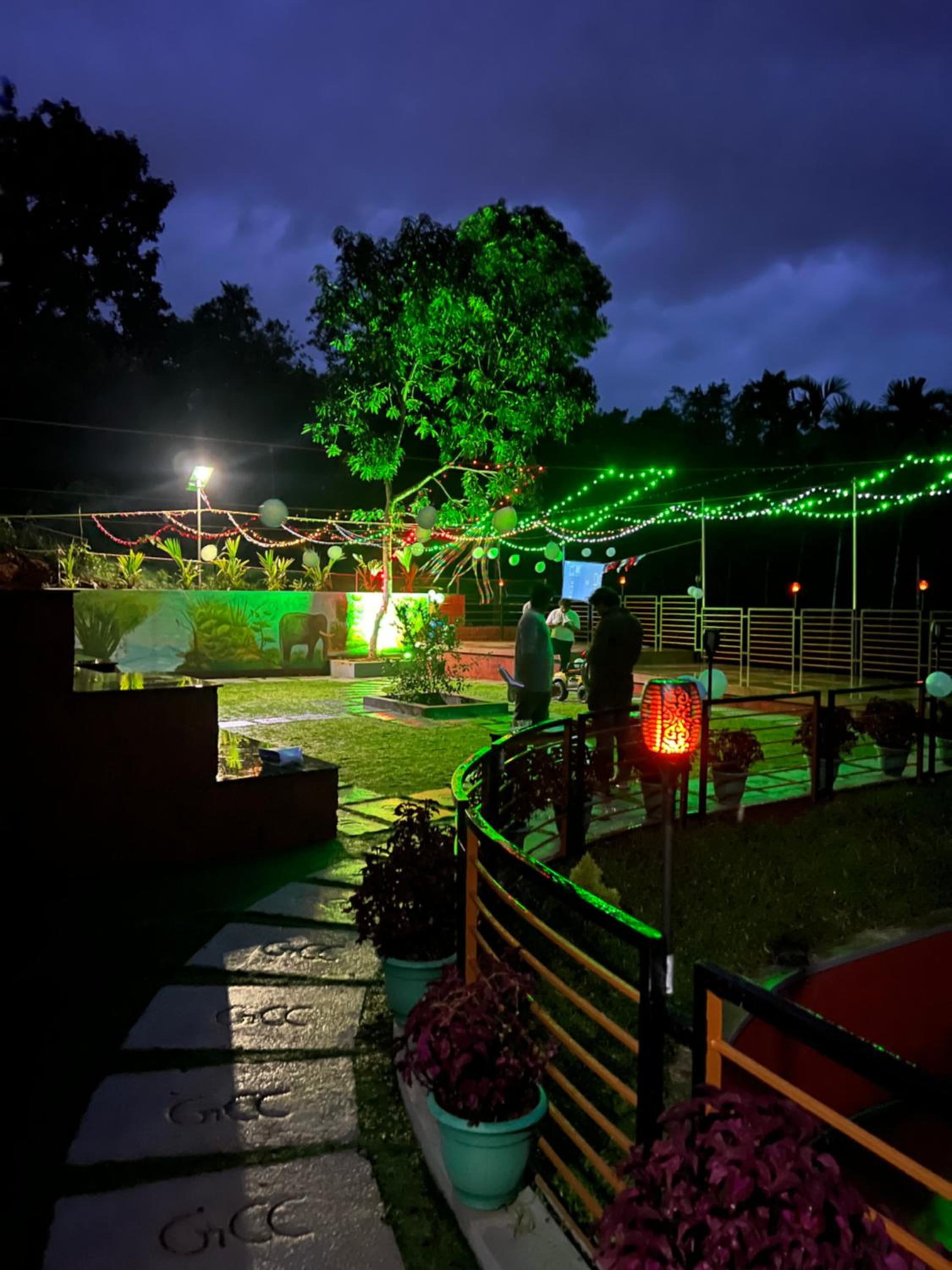 ZAIN villa