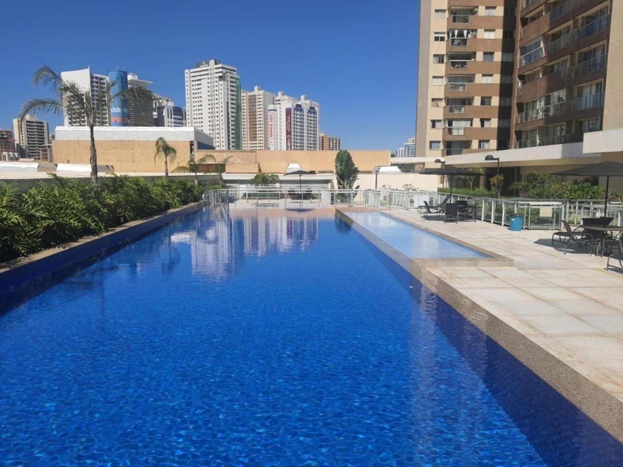Apt de Luxo I no Shopping DF Plaza - Aguas Claras