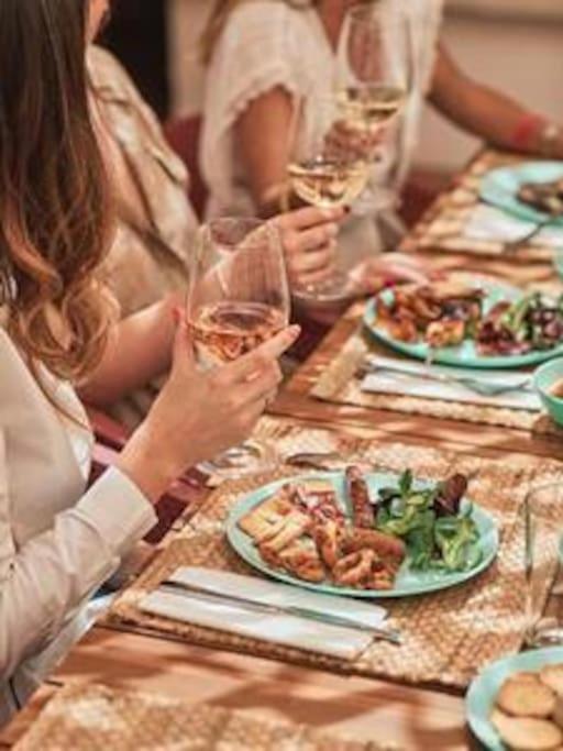 dining
