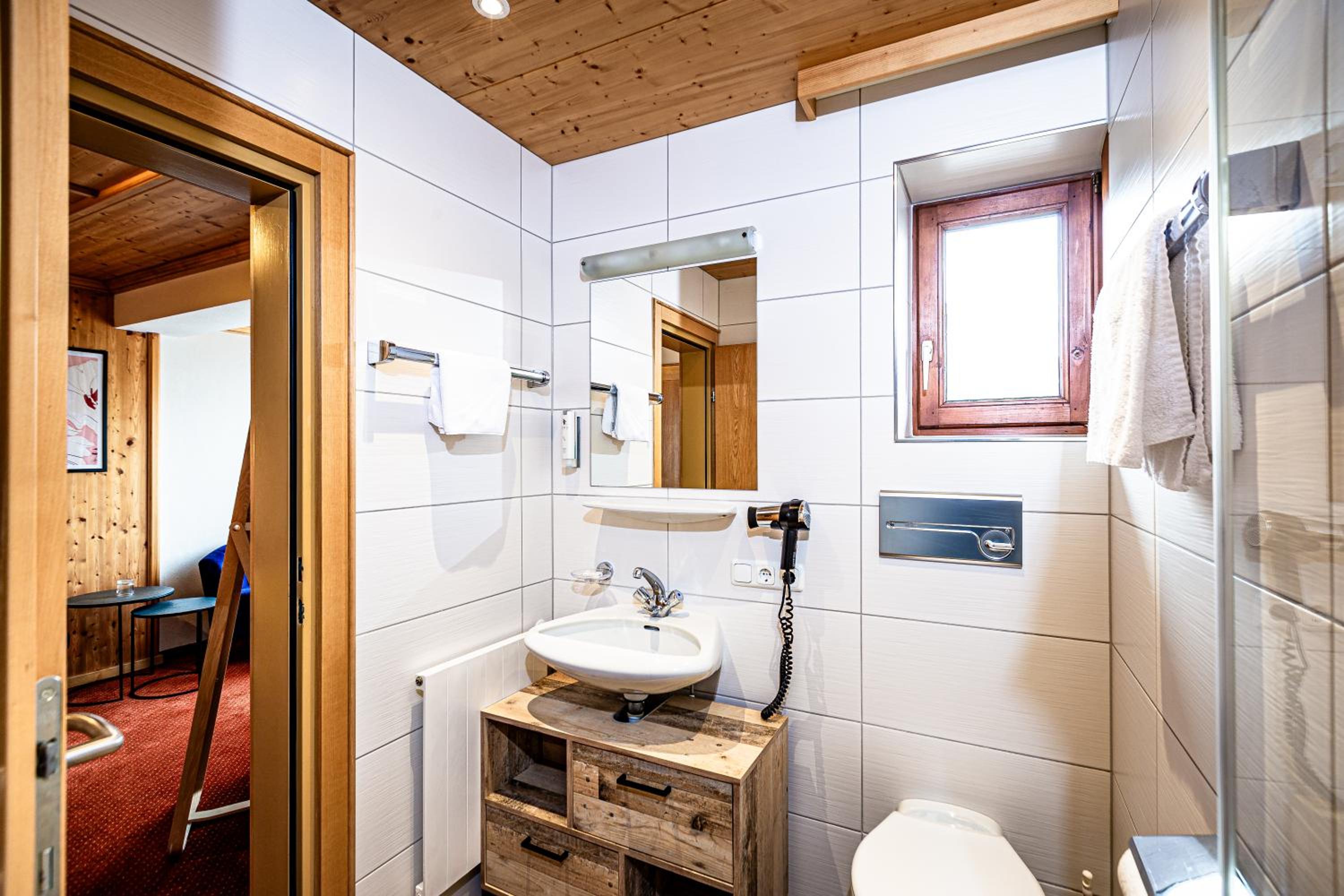 Das Dorfgefühl Pension Westendorf