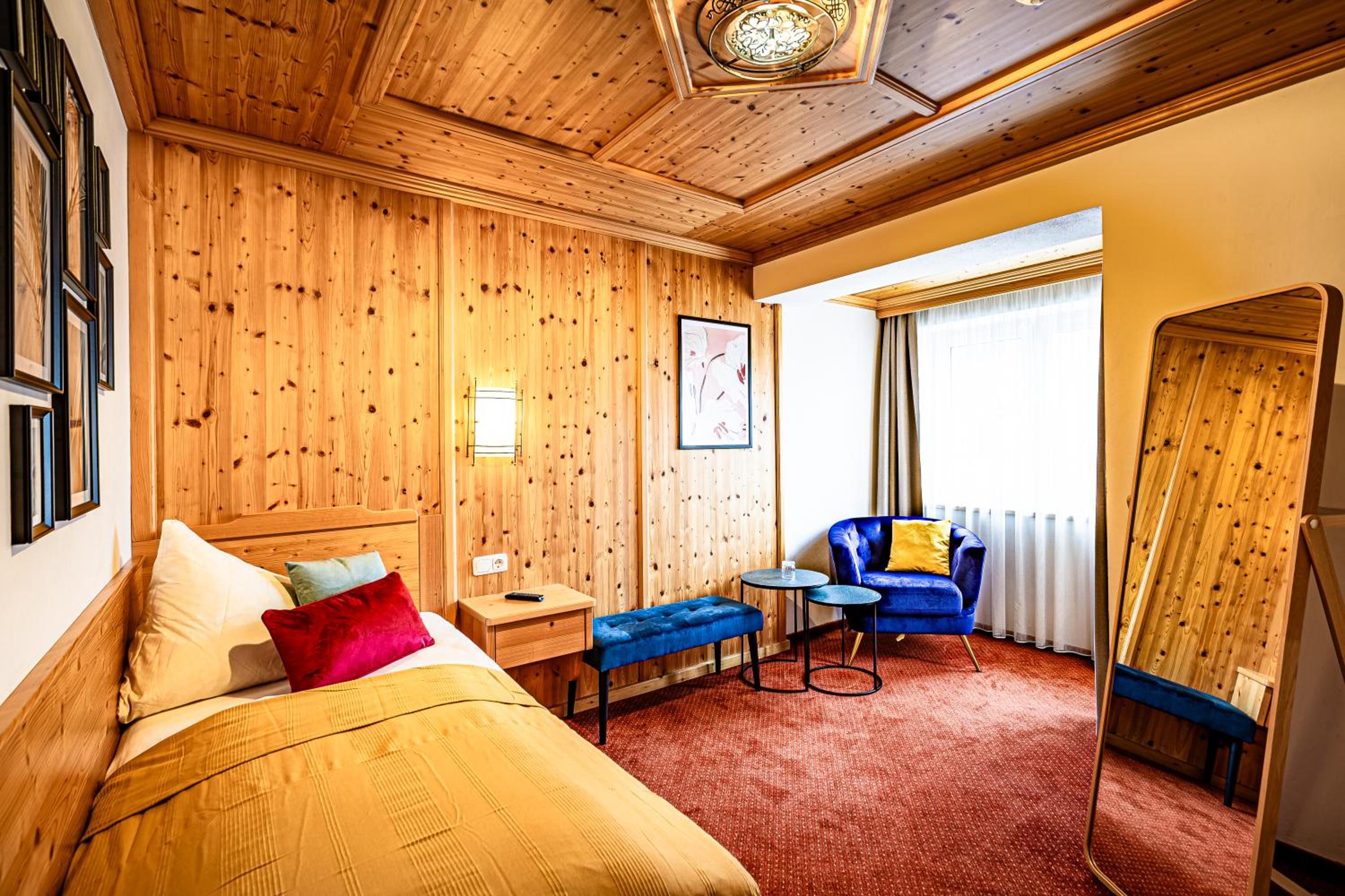 Das Dorfgefühl Pension Westendorf
