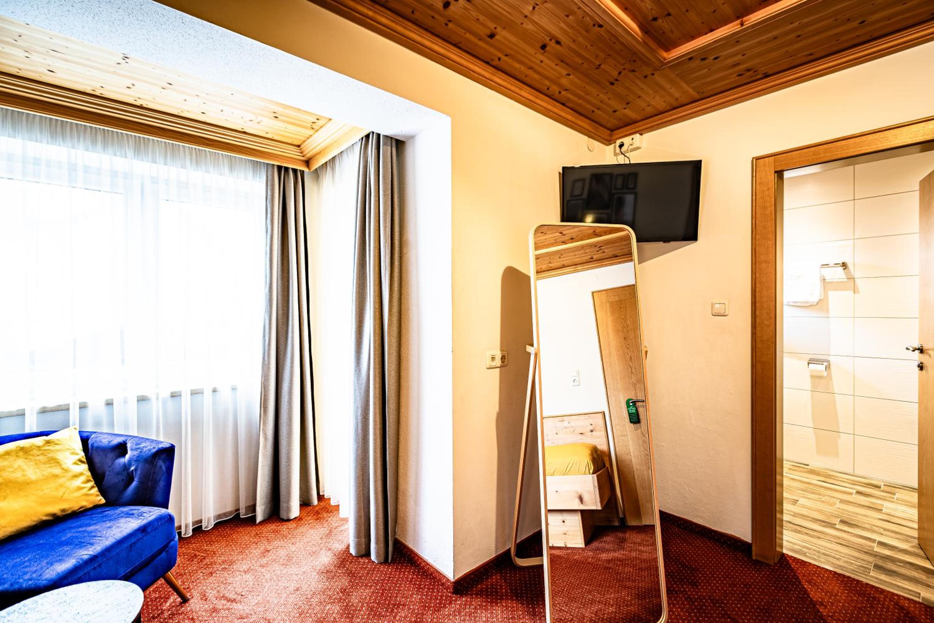 Das Dorfgefühl Pension Westendorf