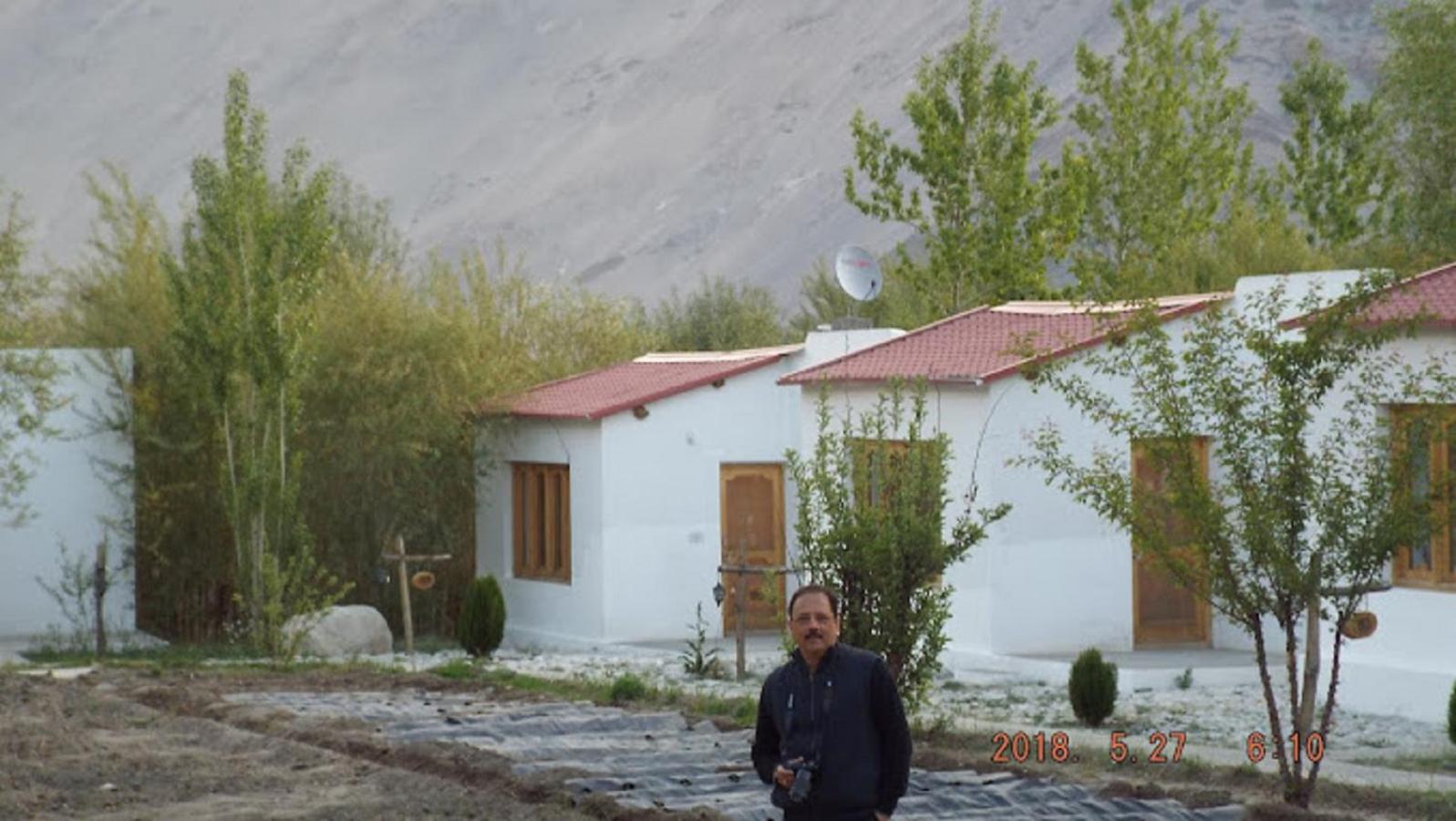 Wachan Guest House Hunder, Nubra Valley